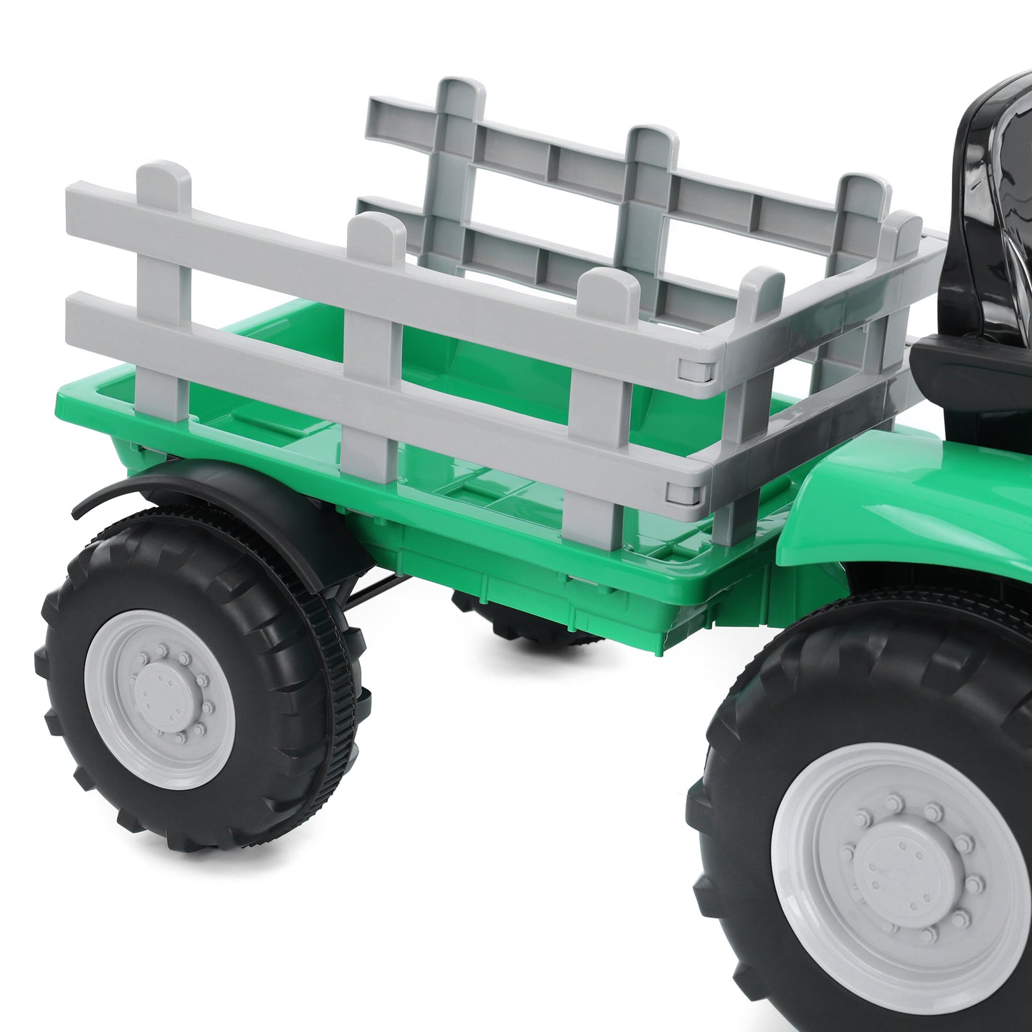 Tracteur électrique pour enfants - HECHT 50825 GREEN