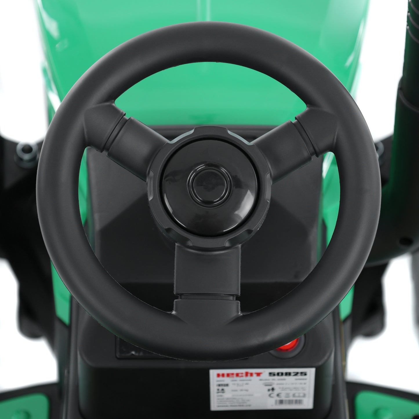 Tracteur électrique pour enfants - HECHT 50825 GREEN