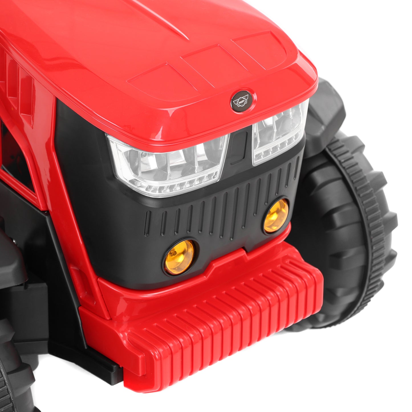 Tracteur électrique pour enfants - HECHT 50825 RED