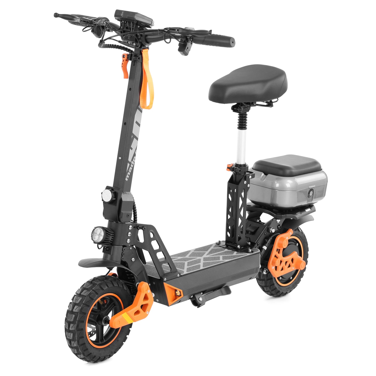 Trottinette Électrique HECHT 5201 Orange