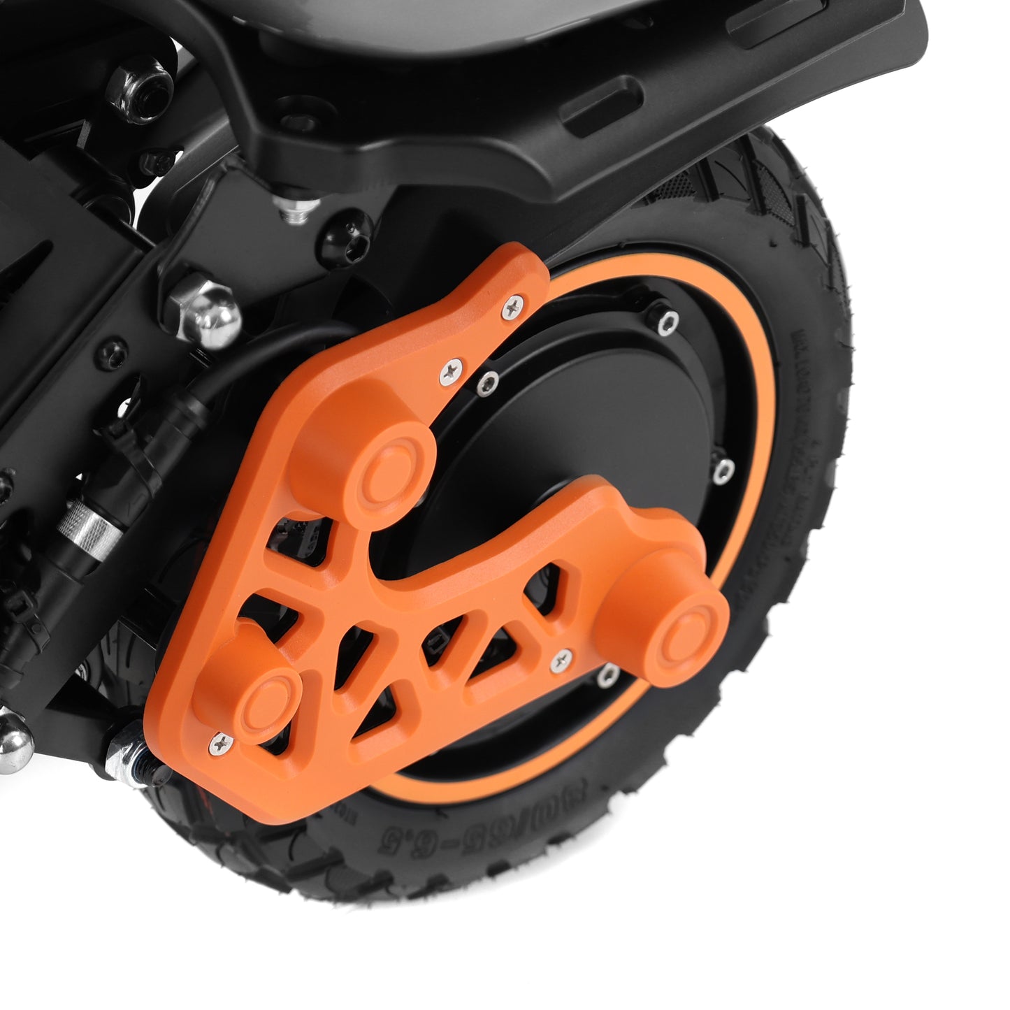 Trottinette Électrique HECHT 5201 Orange