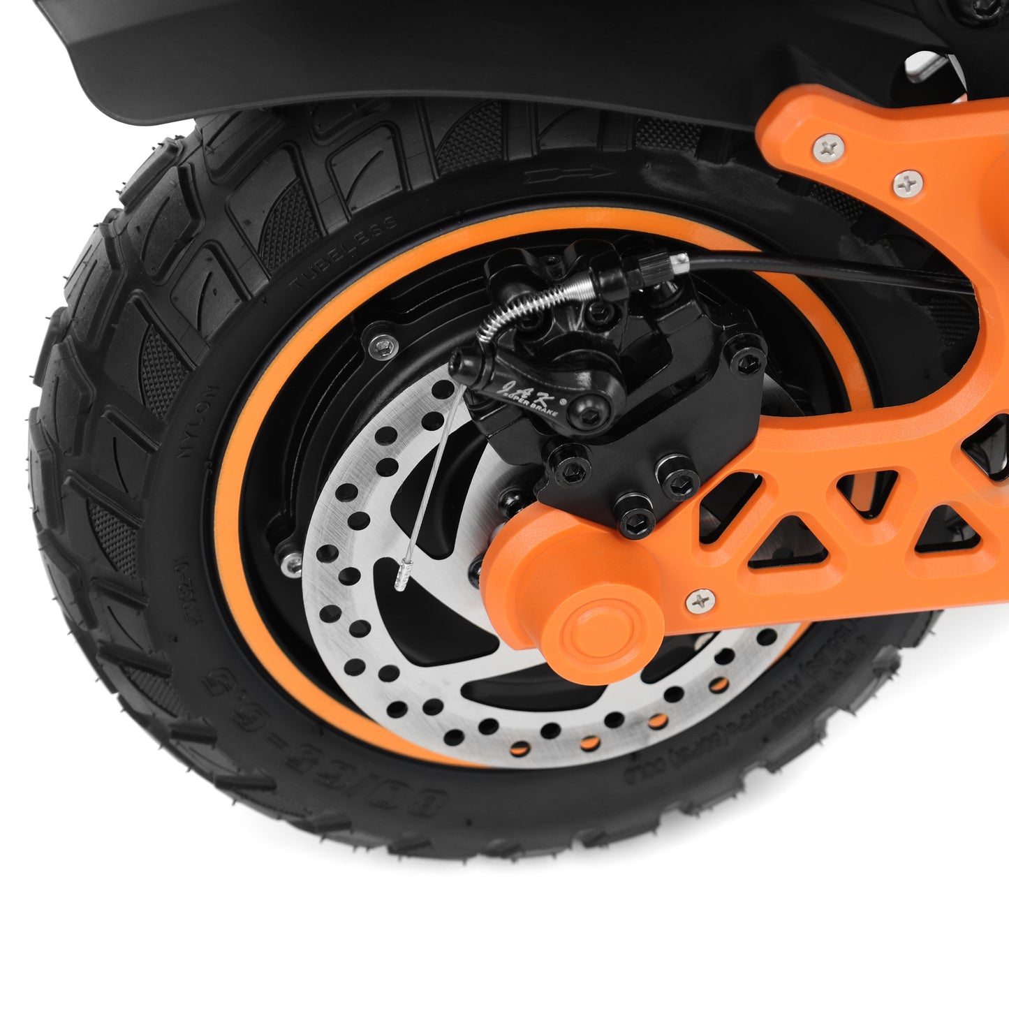 Trottinette Électrique HECHT 5201 Orange