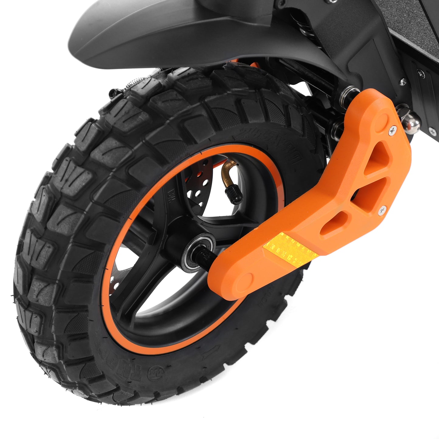 Trottinette Électrique HECHT 5201 Orange