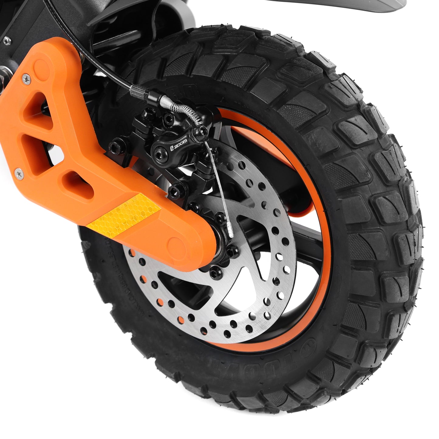Trottinette Électrique HECHT 5201 Orange