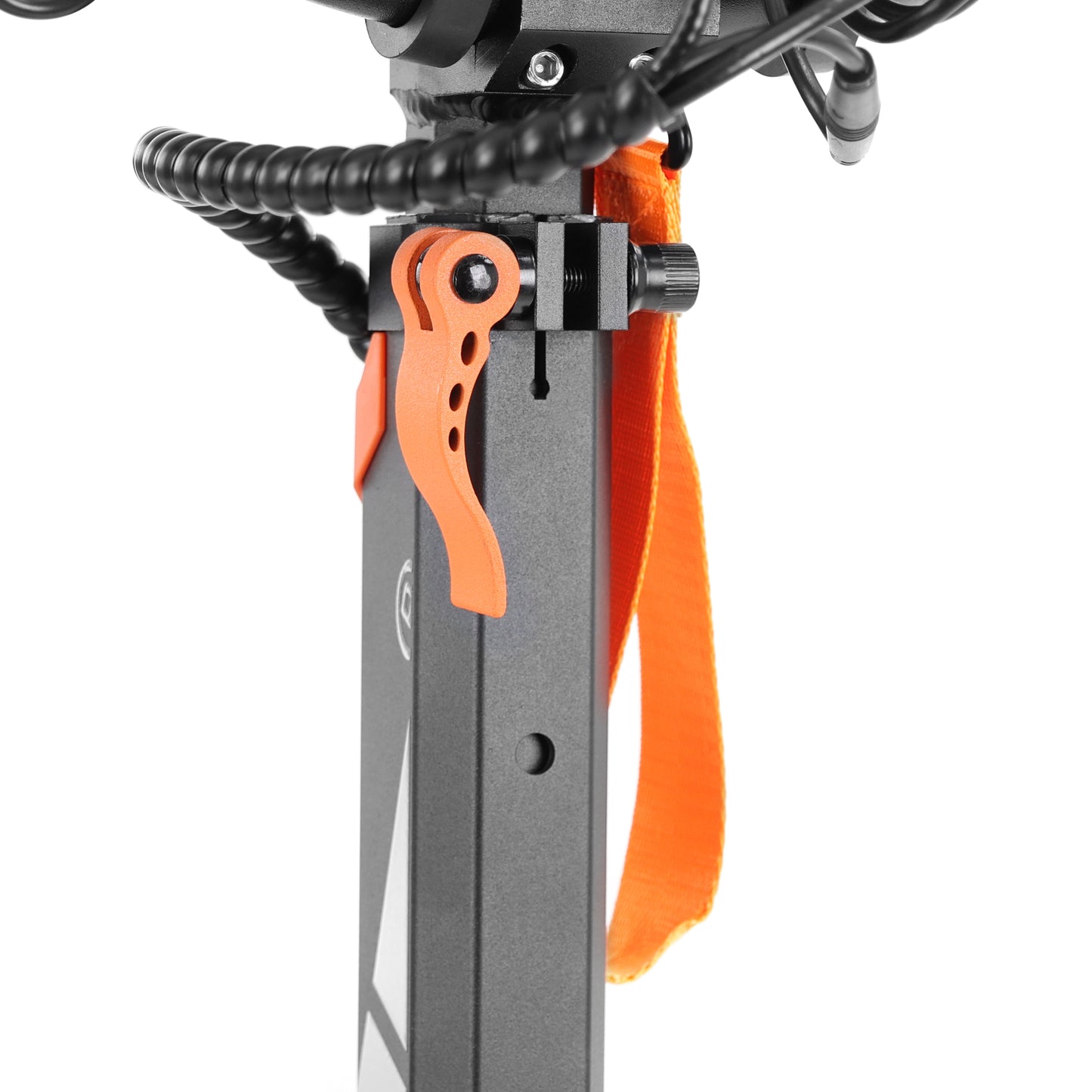 Trottinette Électrique HECHT 5201 Orange