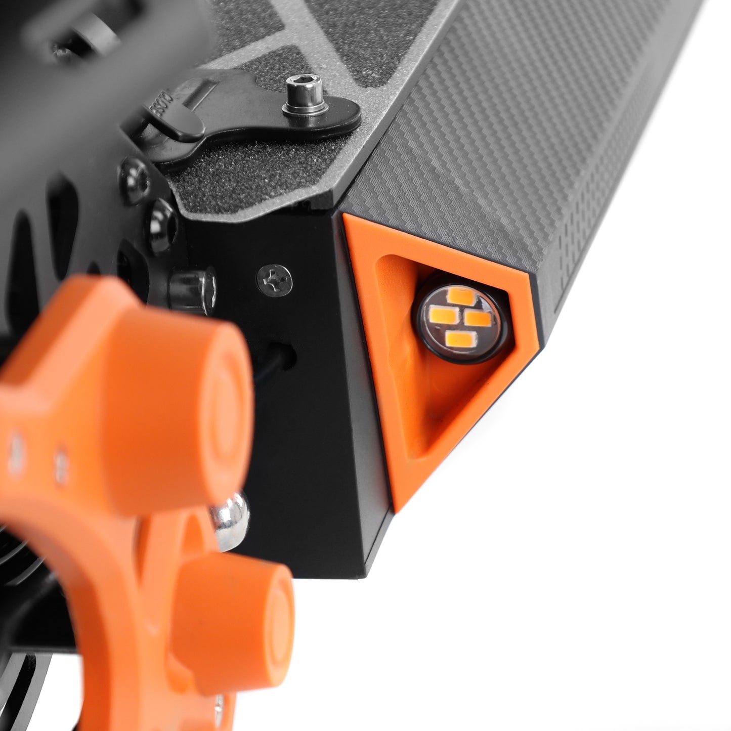 Trottinette Électrique HECHT 5201 Orange