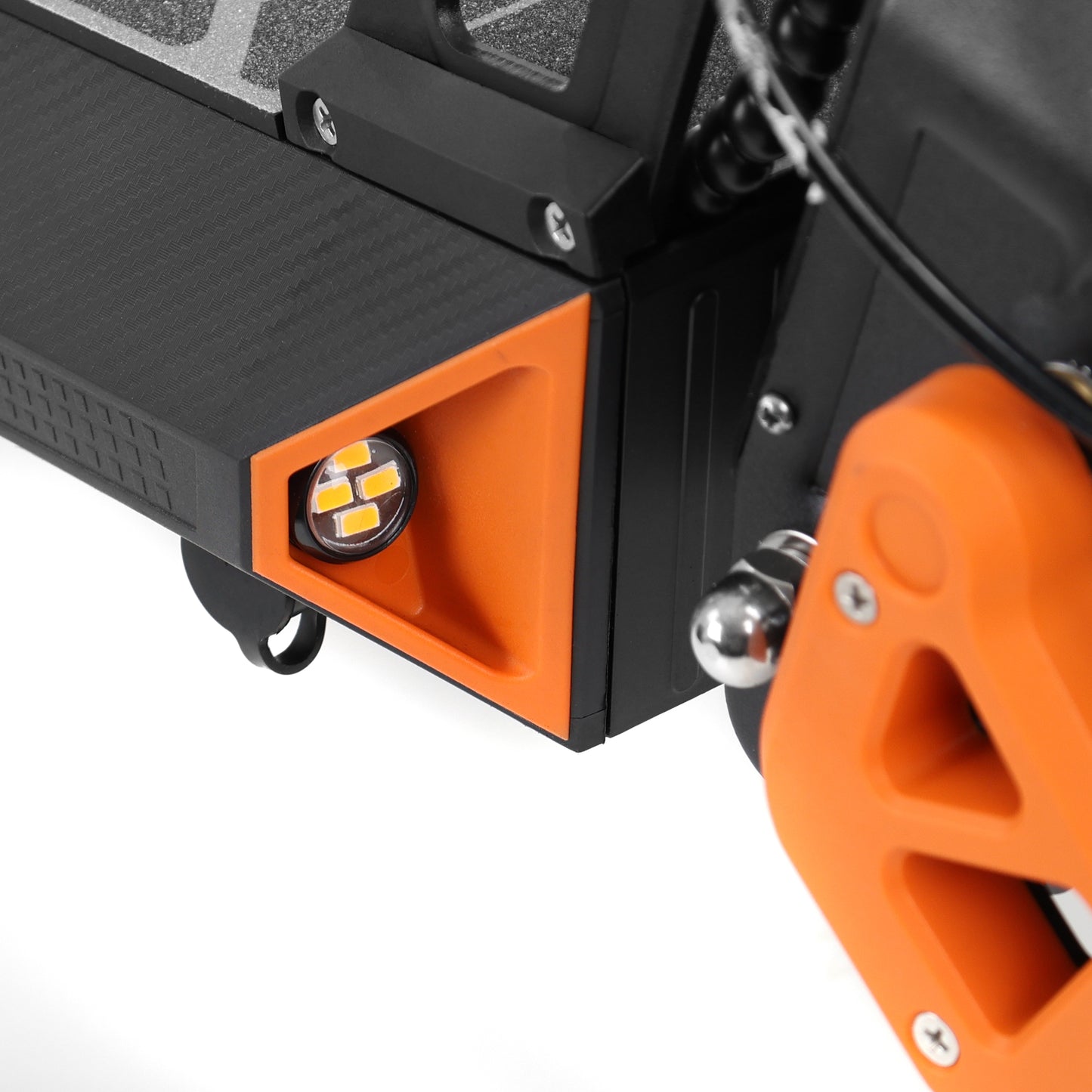 Trottinette Électrique HECHT 5201 Orange