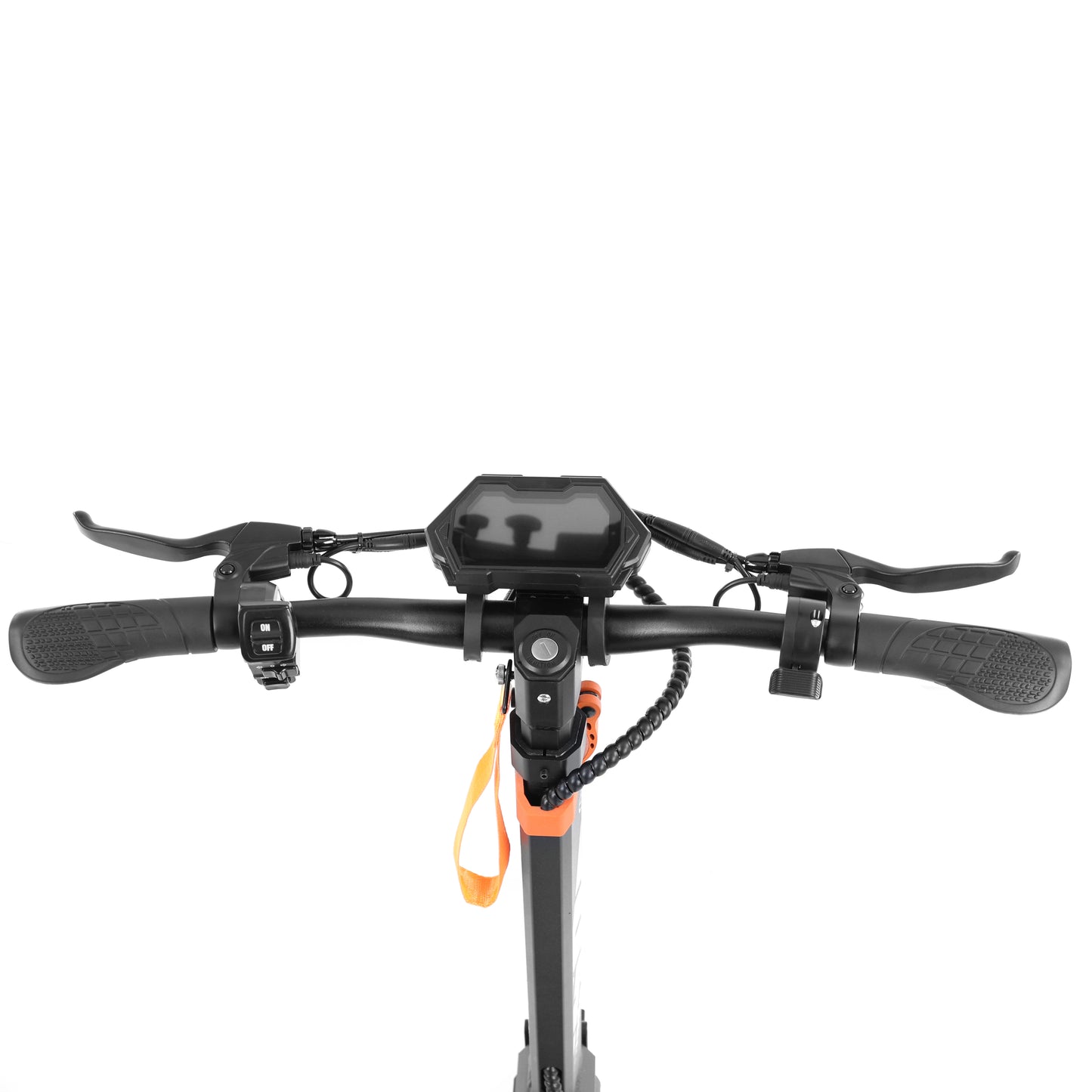 Trottinette Électrique HECHT 5201 Orange