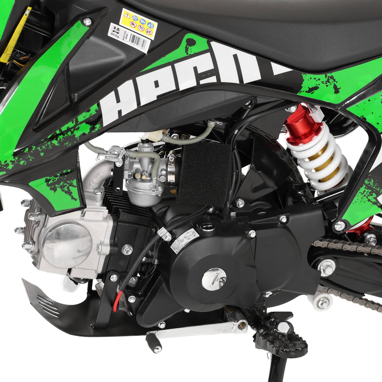 Motocross Essence HECHT 51125