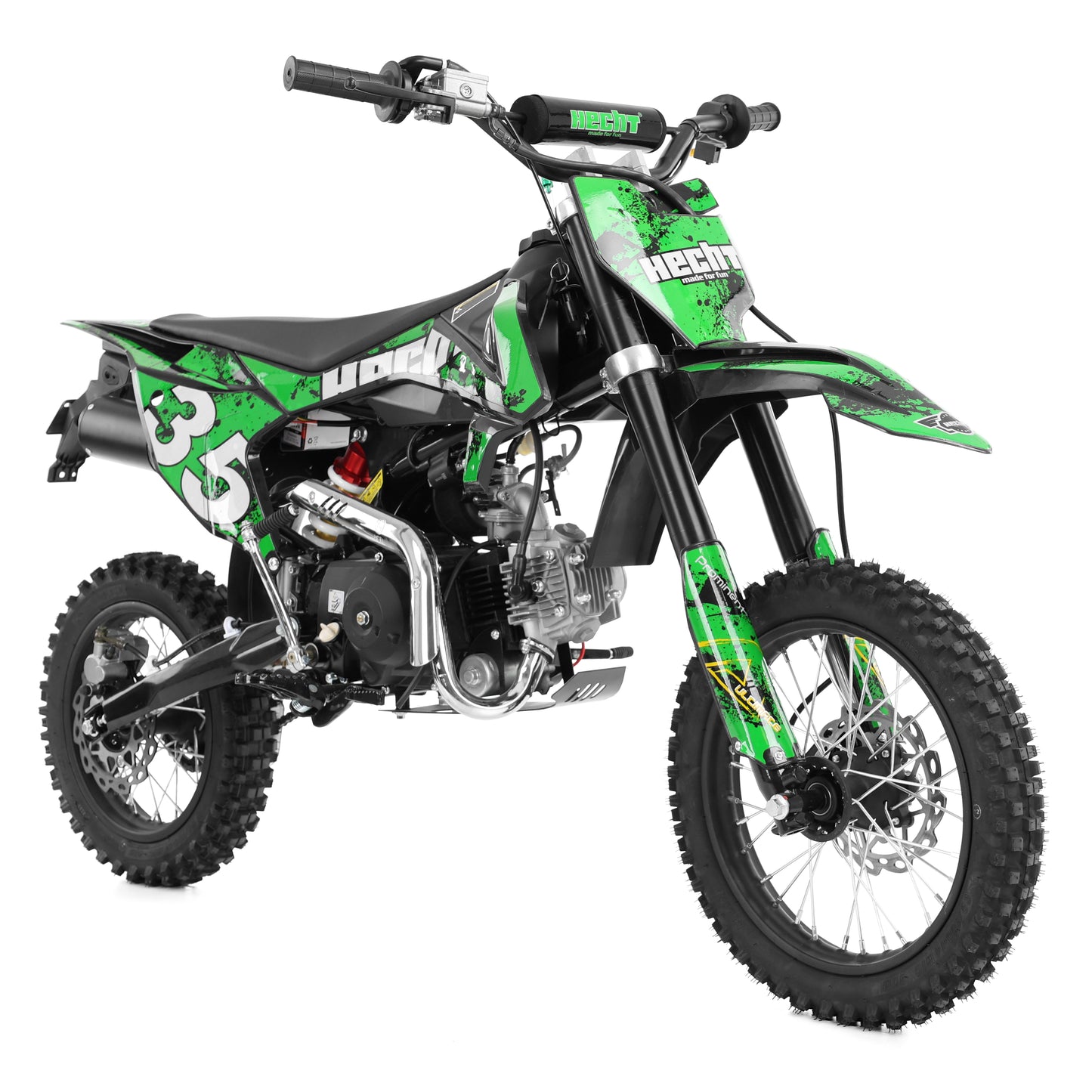 Motocross Essence HECHT 51125
