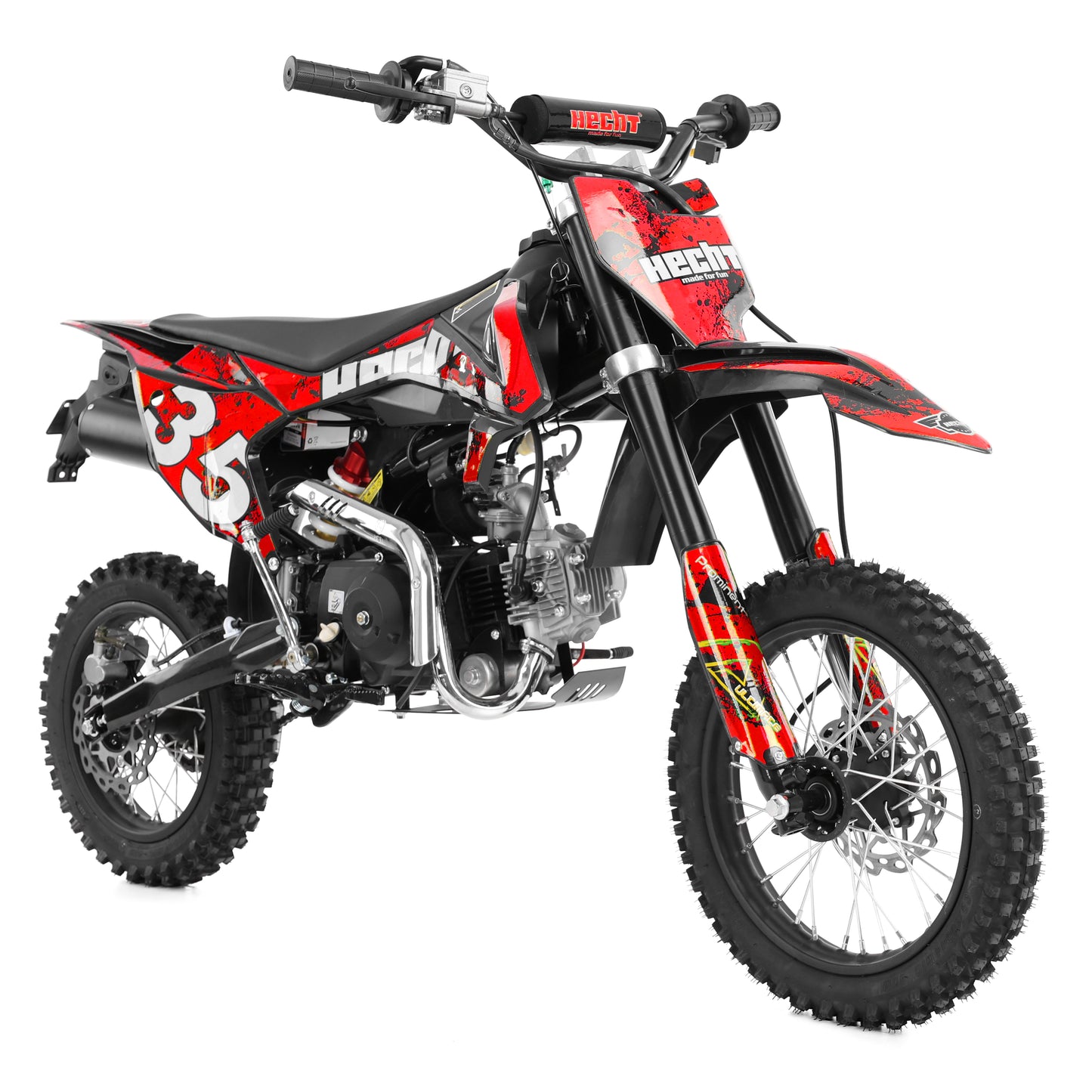 Motocross Essence HECHT 51125