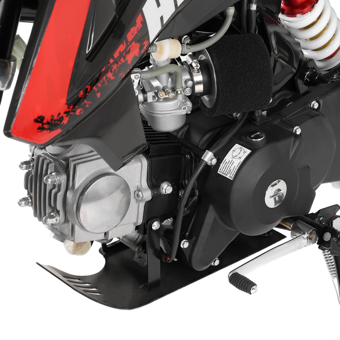 Motocross Essence HECHT 51125