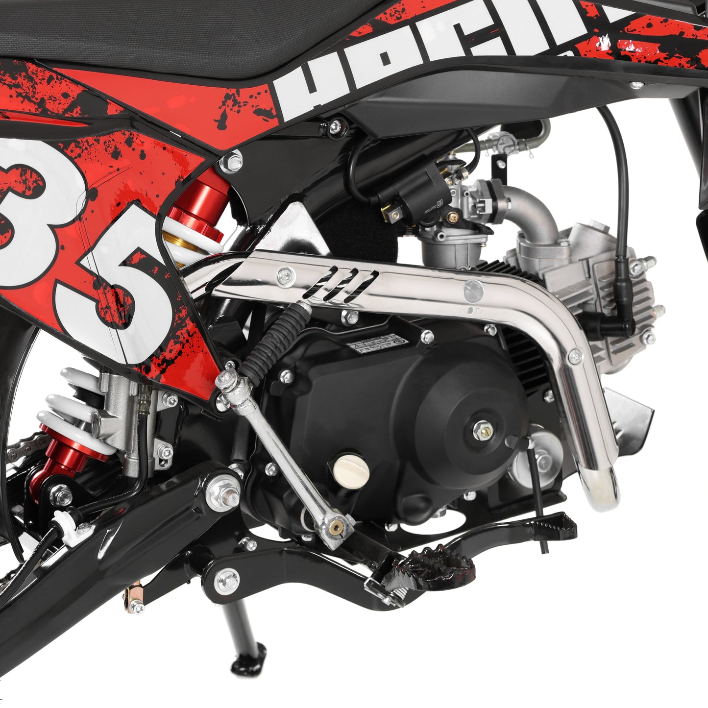 Motocross Essence HECHT 51125