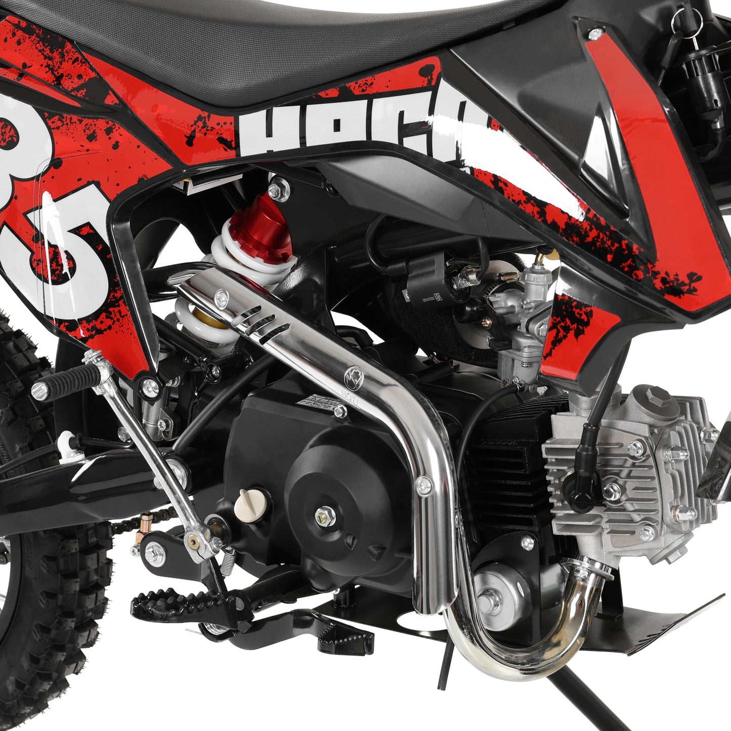 Motocross Essence HECHT 51125
