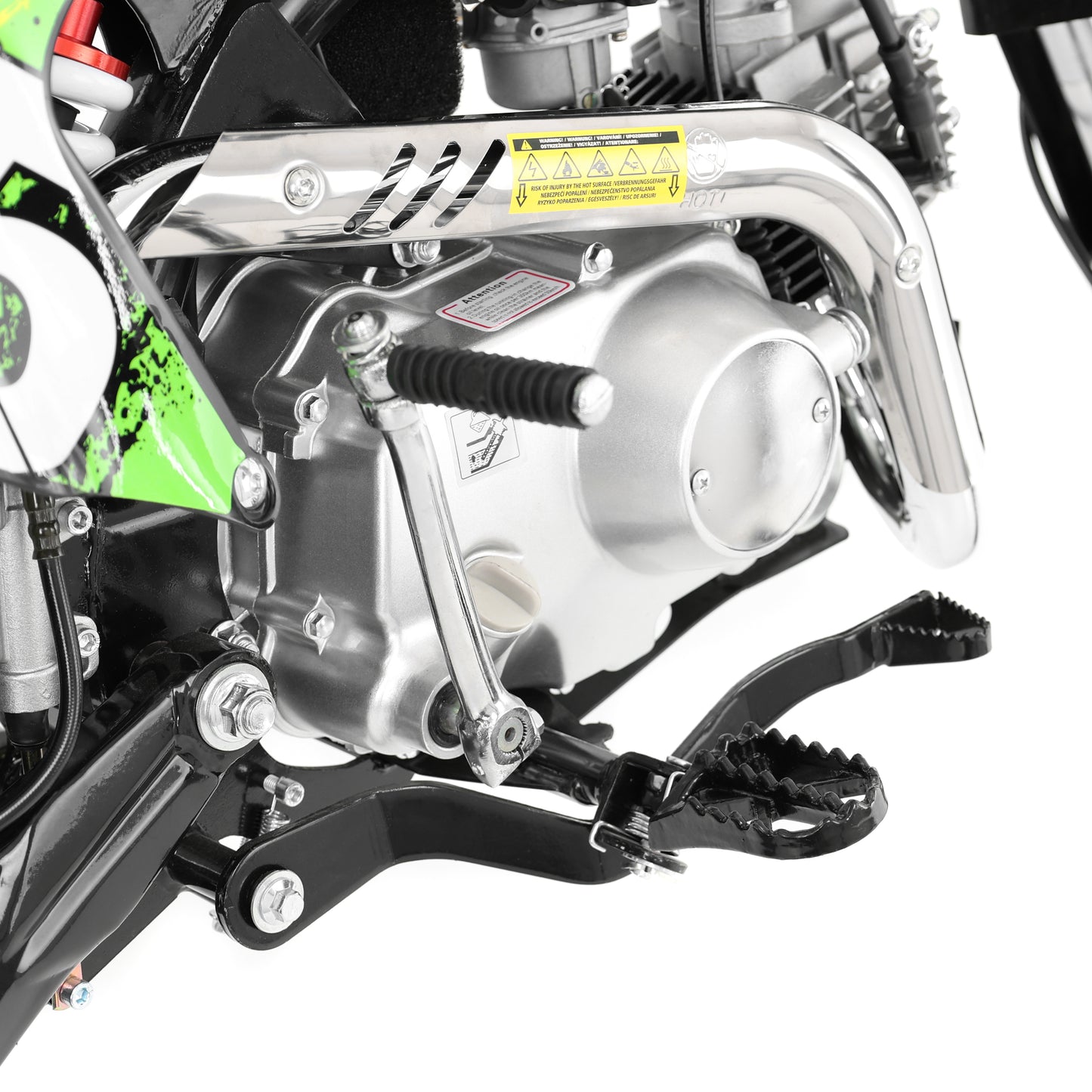 Motocross Essence HECHT 51126
