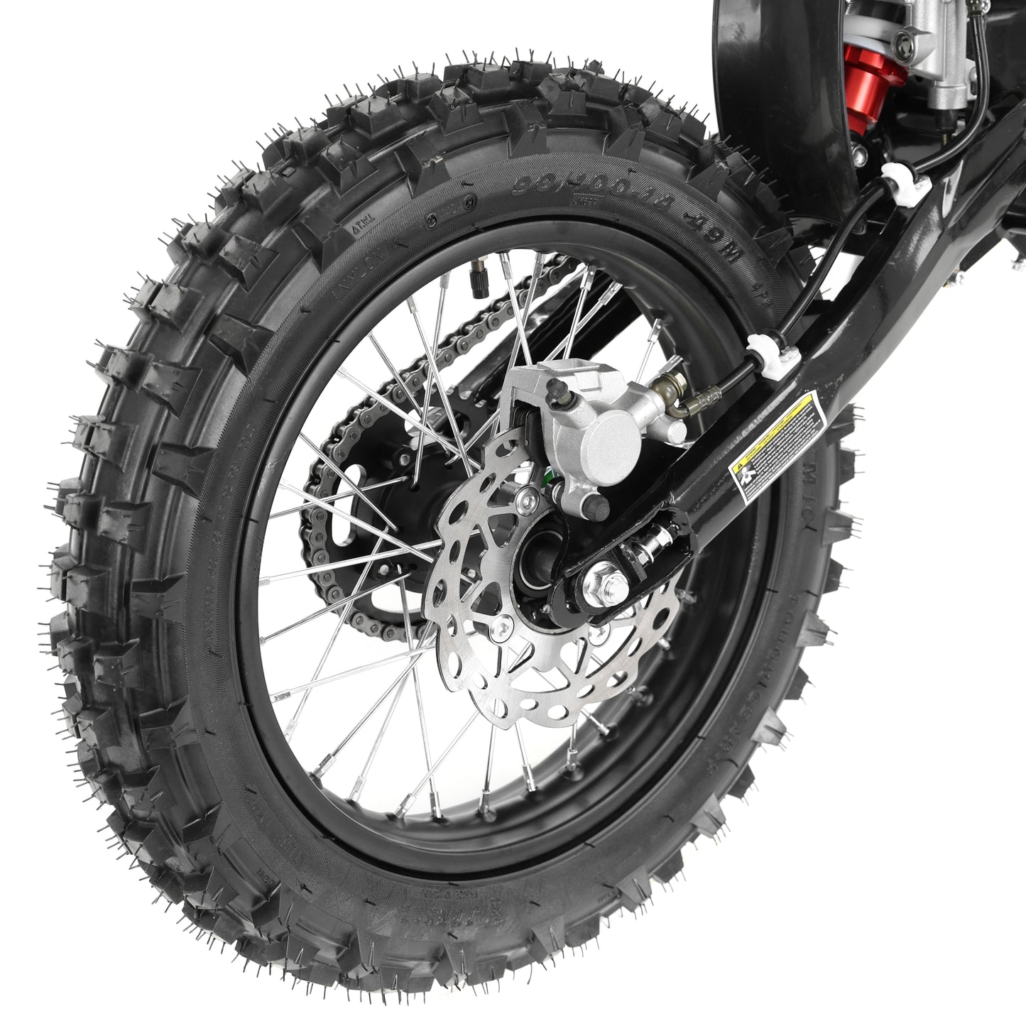 Motocross Essence HECHT 51126