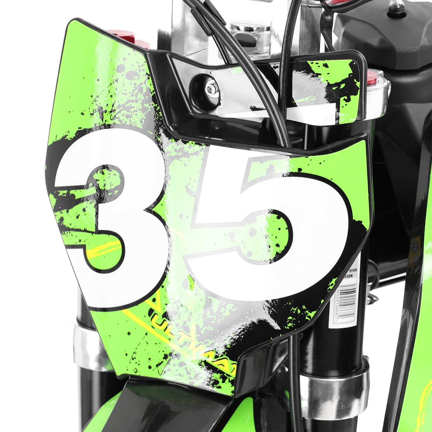 Motocross Essence HECHT 51126