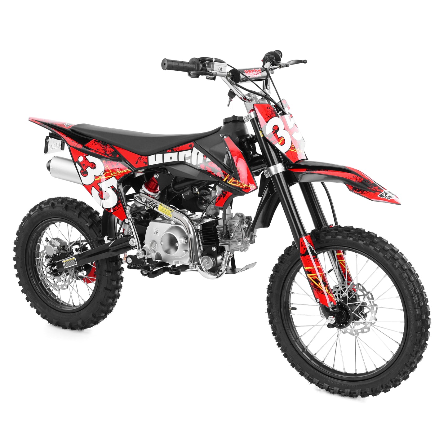 Motocross Essence HECHT 51126