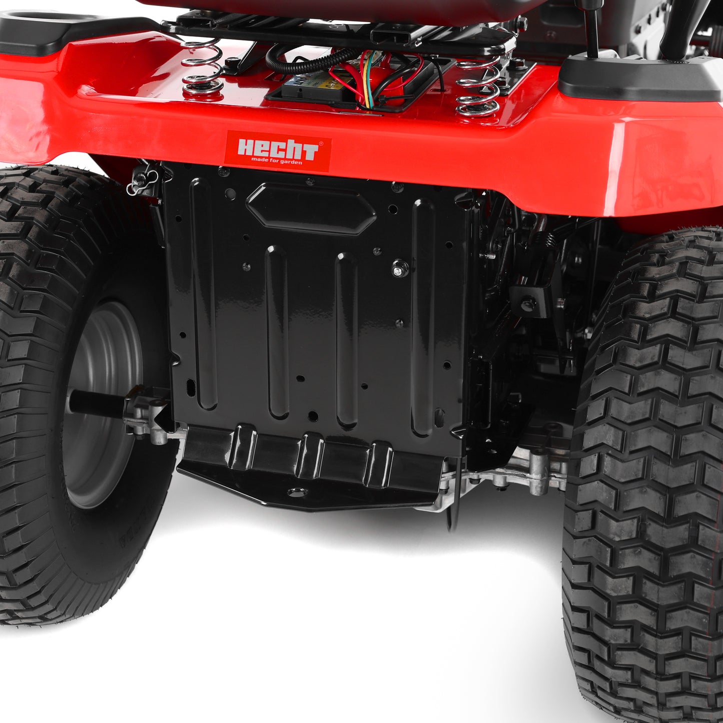 Tondeuse Tracteur de jardin - HECHT 5118