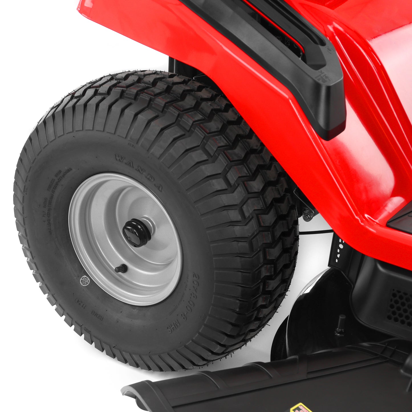 Tondeuse Tracteur de jardin - HECHT 5118