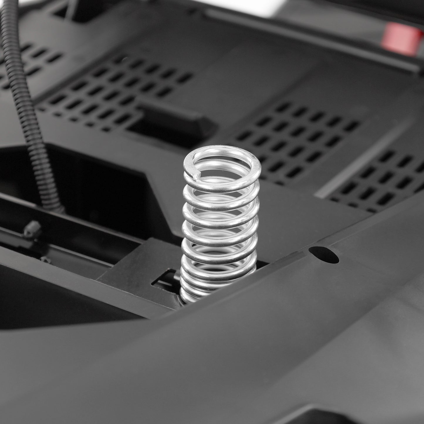 Tondeuse à Gazon Cavalier de jardin - HECHT 5167