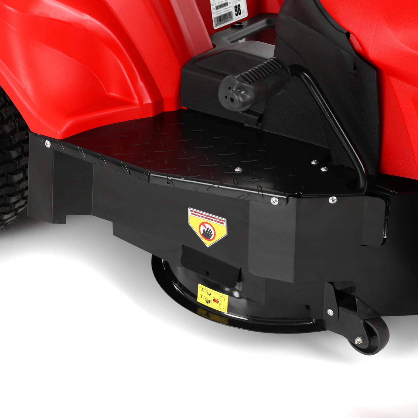 Tondeuse Tracteur de jardin - HECHT 5169