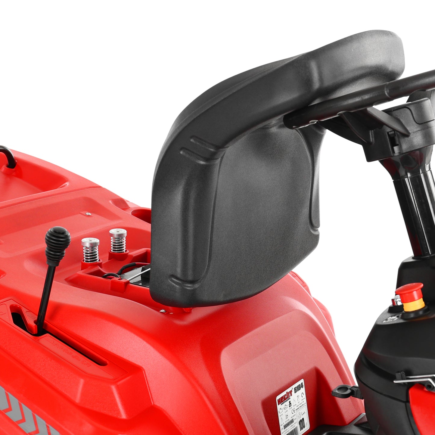 Tondeuse Tracteur de jardin - HECHT 5169
