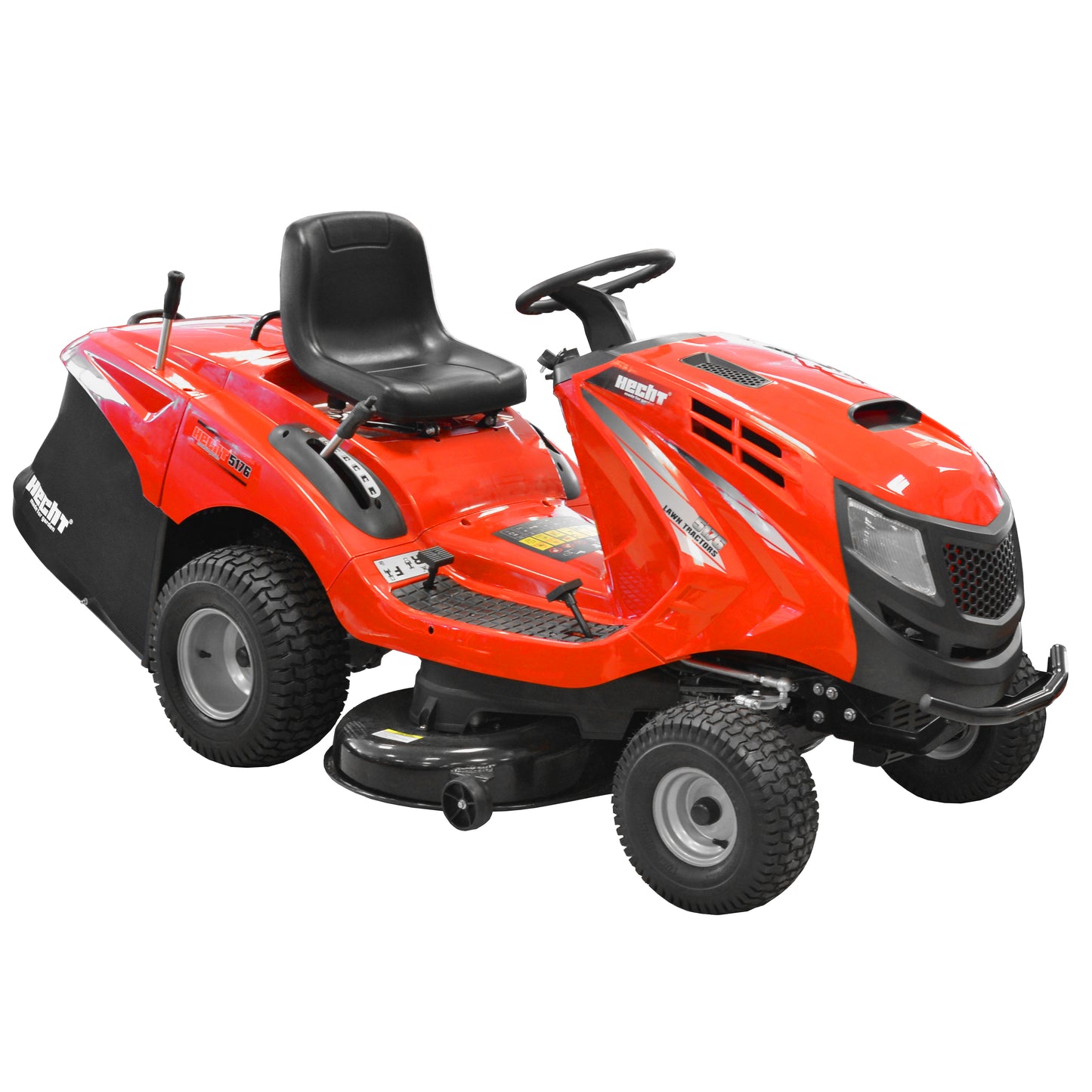 Tondeusze à Gazon Tracteur de jardin - HECHT 5176