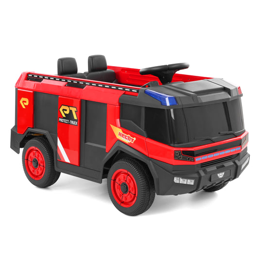 Camion de pompiers à batterie - HECHT 51817
