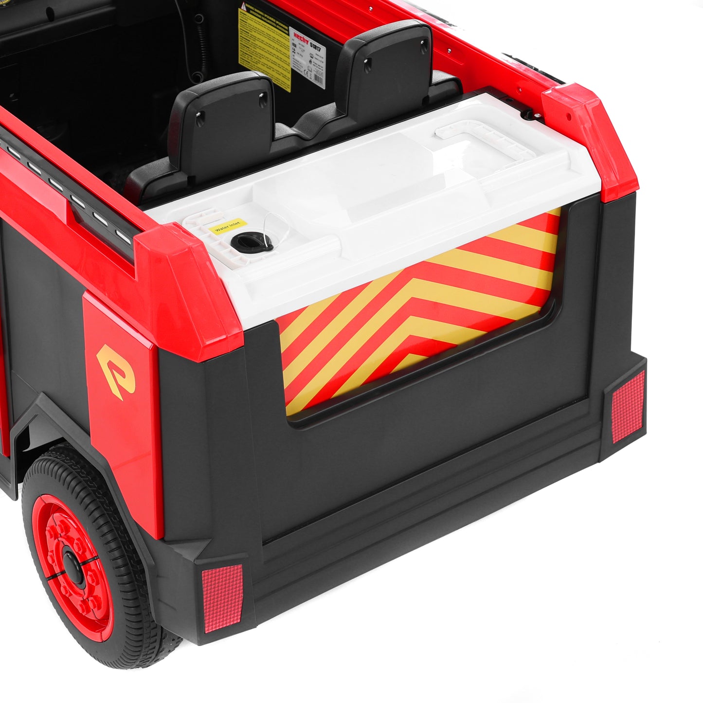 Camion de pompiers à batterie - HECHT 51817