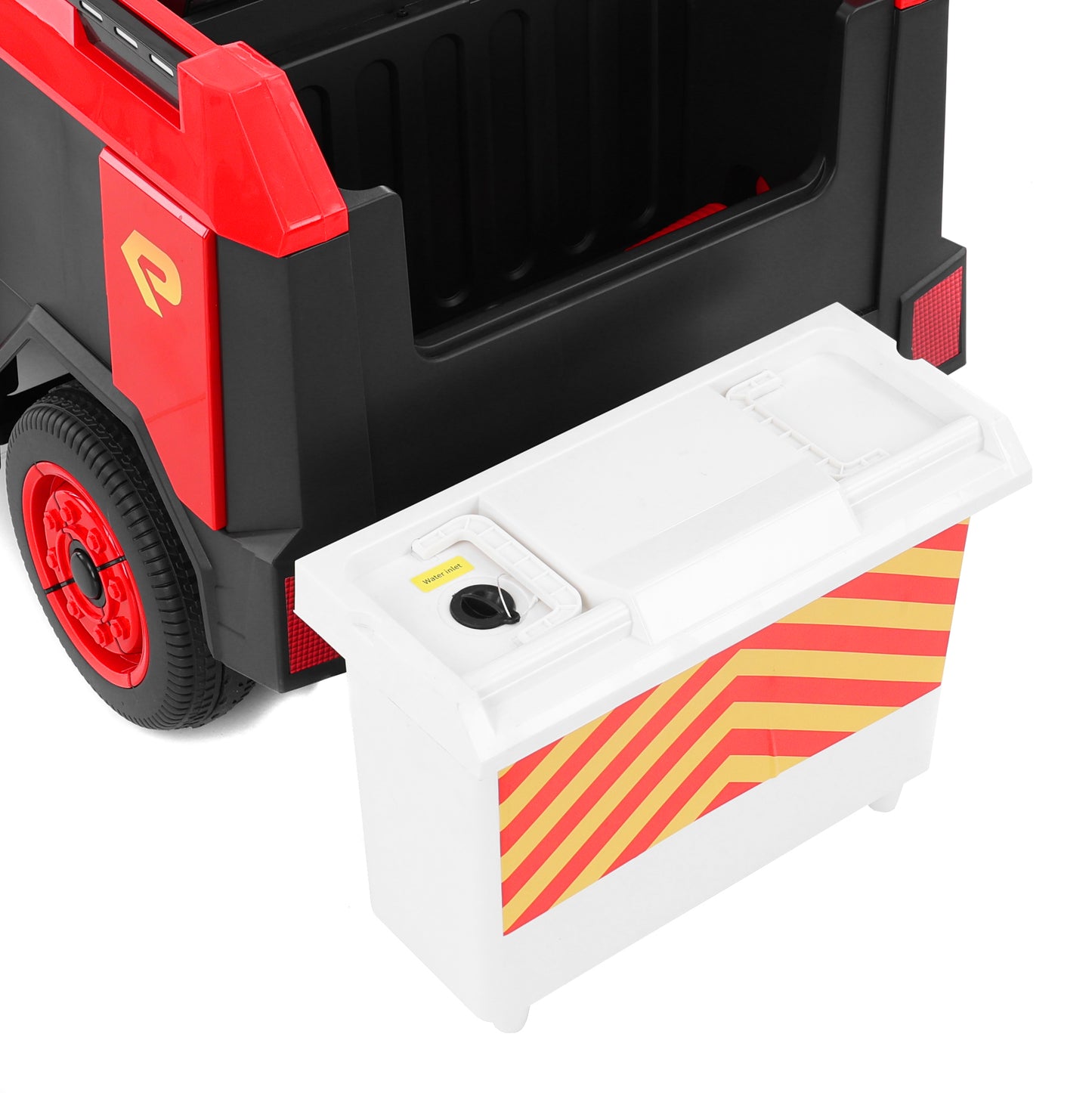 Camion de pompiers à batterie - HECHT 51817