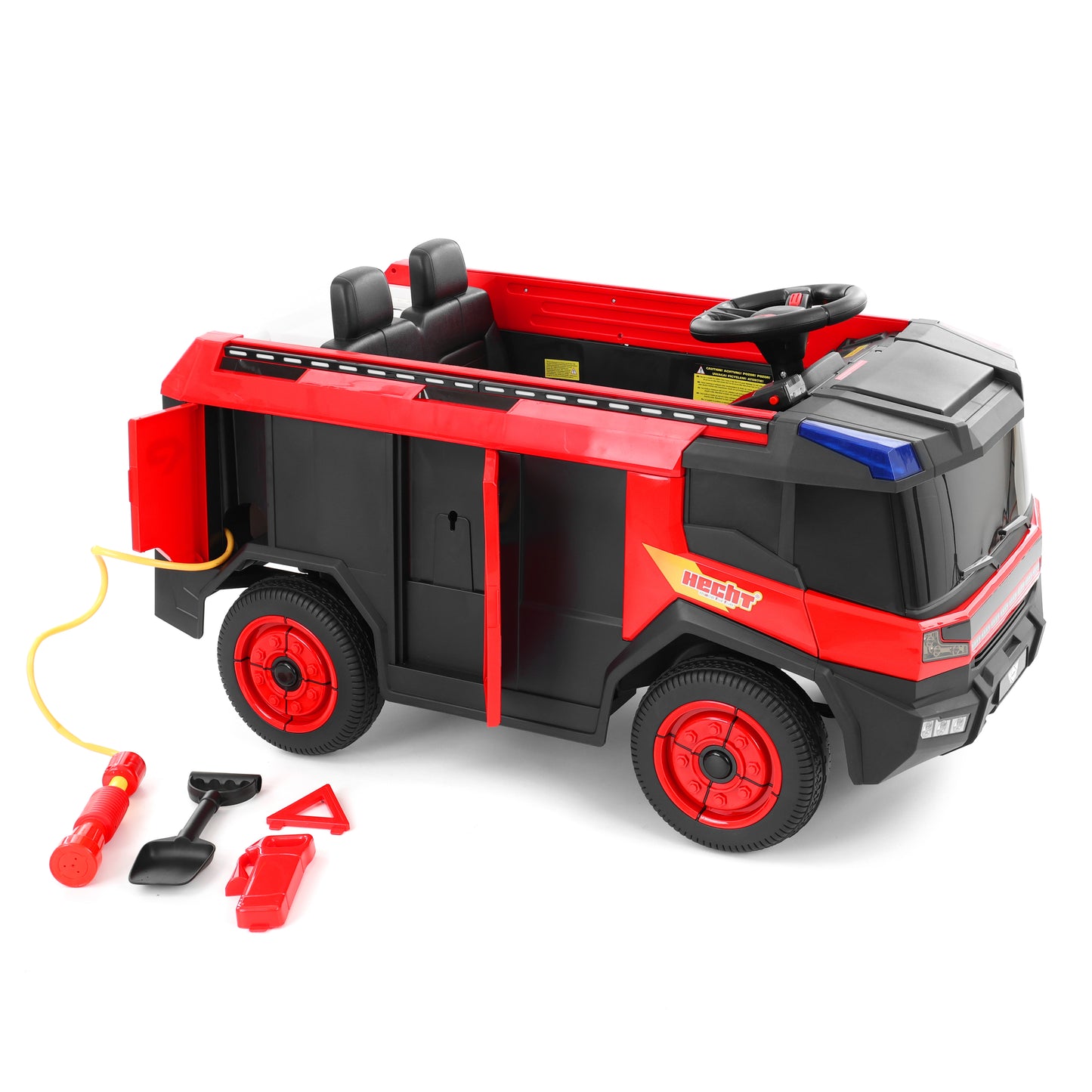 Camion de pompiers à batterie - HECHT 51817