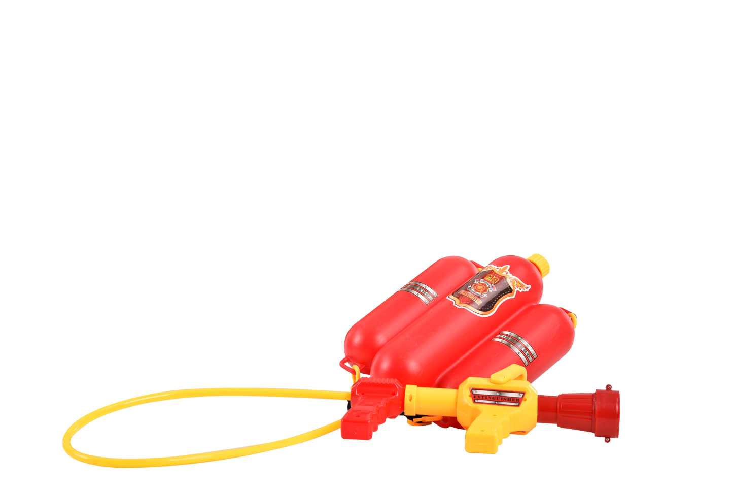 Camion de pompiers à batterie - véhicule - HECHT 51818