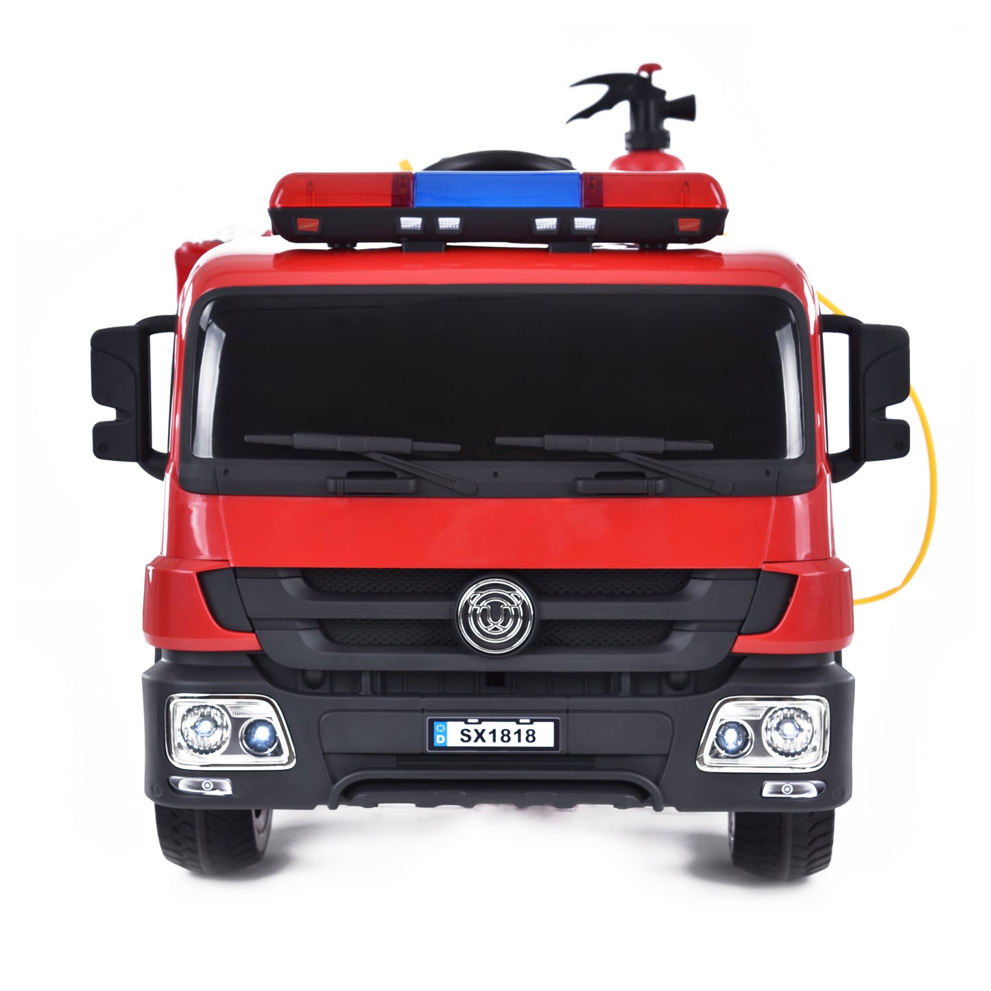 Camion de pompiers à batterie - véhicule - HECHT 51818