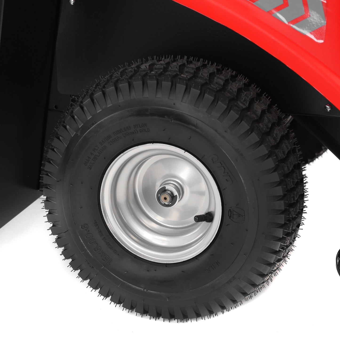 Tondeuse à Gazon Tracteur de jardin - HECHT 5196
