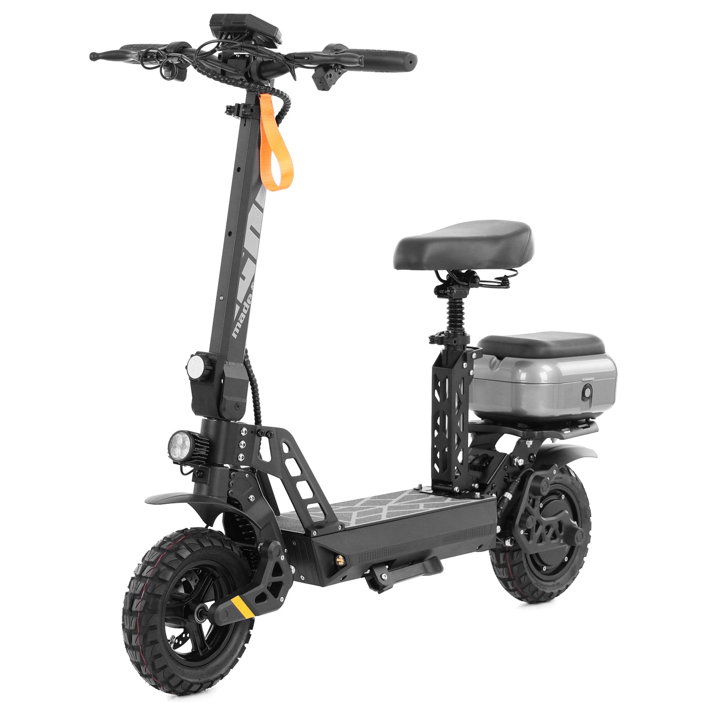 Trottinette électrique - HECHT 5201 NOIRE
