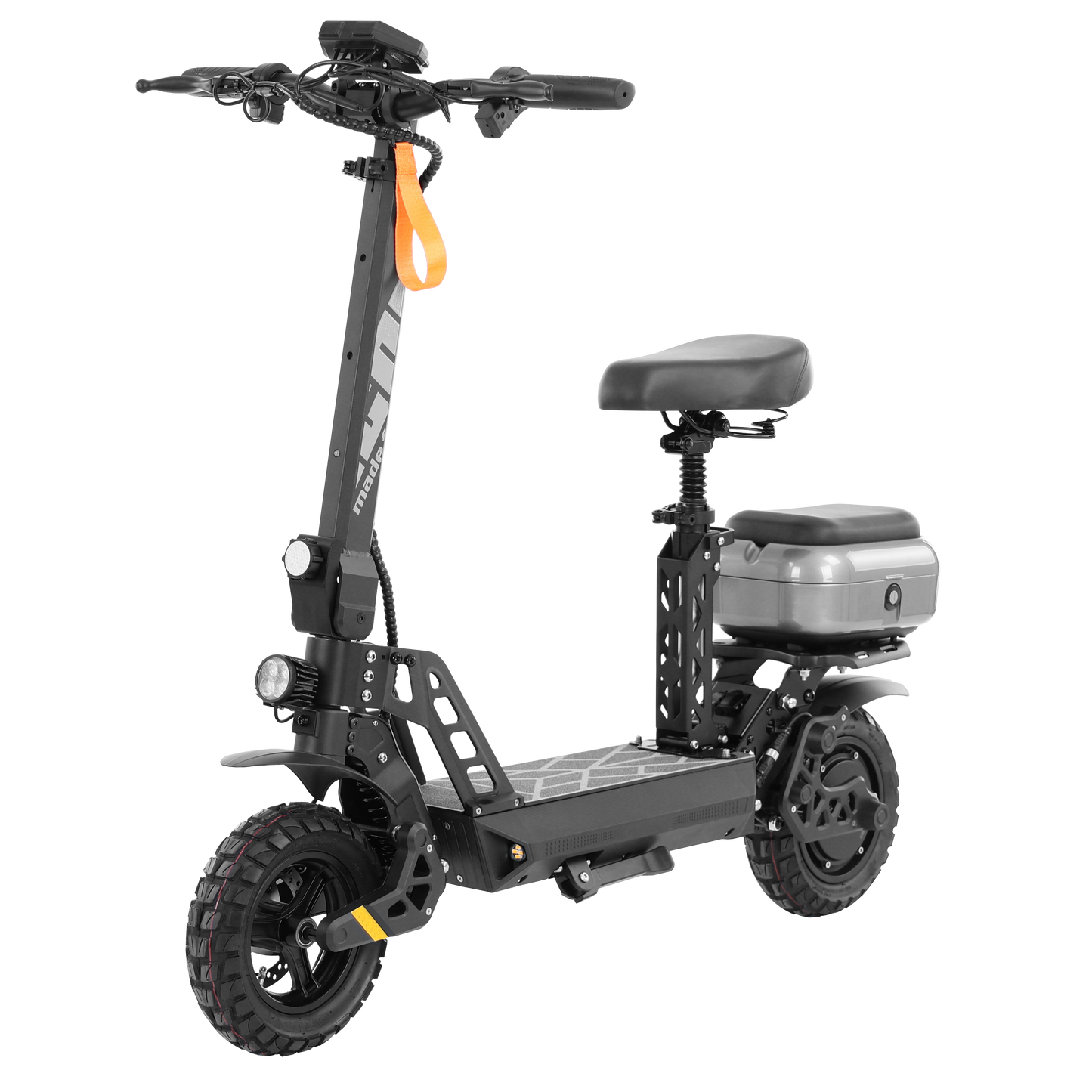 Trottinette électrique - HECHT 5201 NOIRE