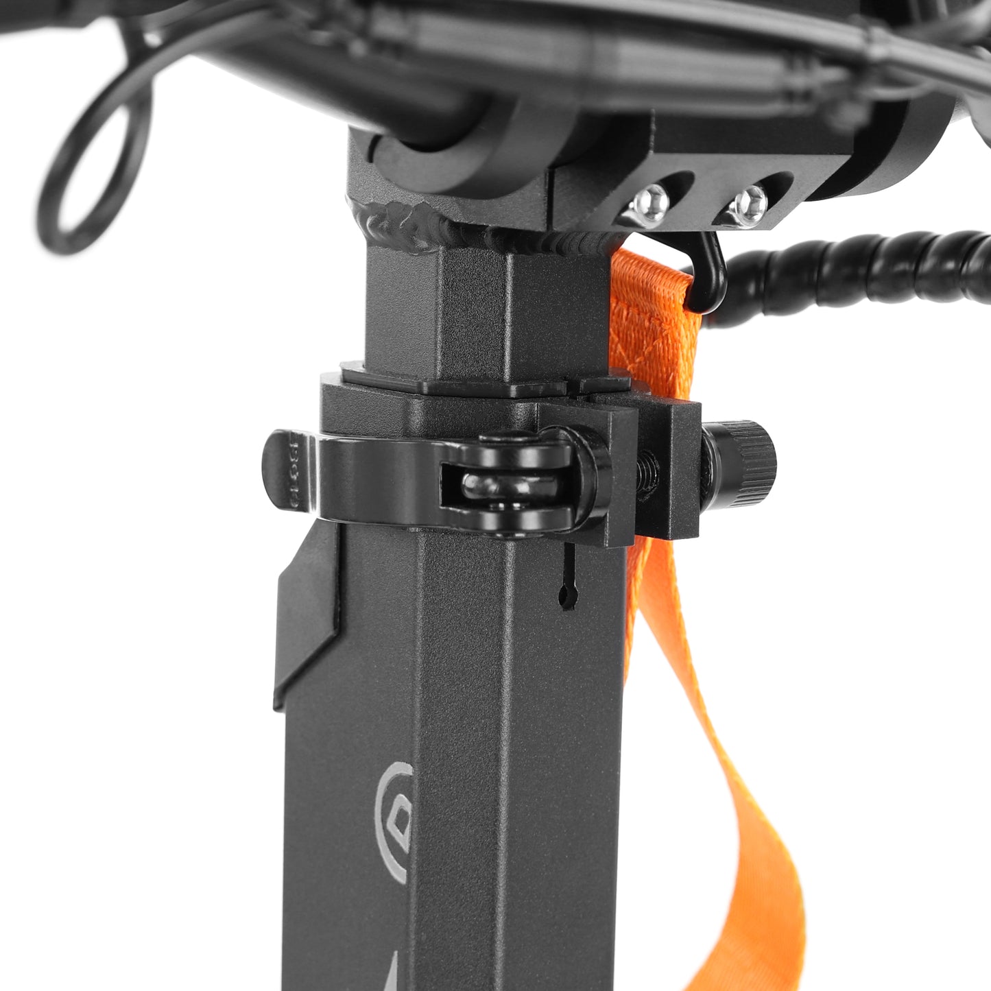 Trottinette électrique - HECHT 5201 NOIRE