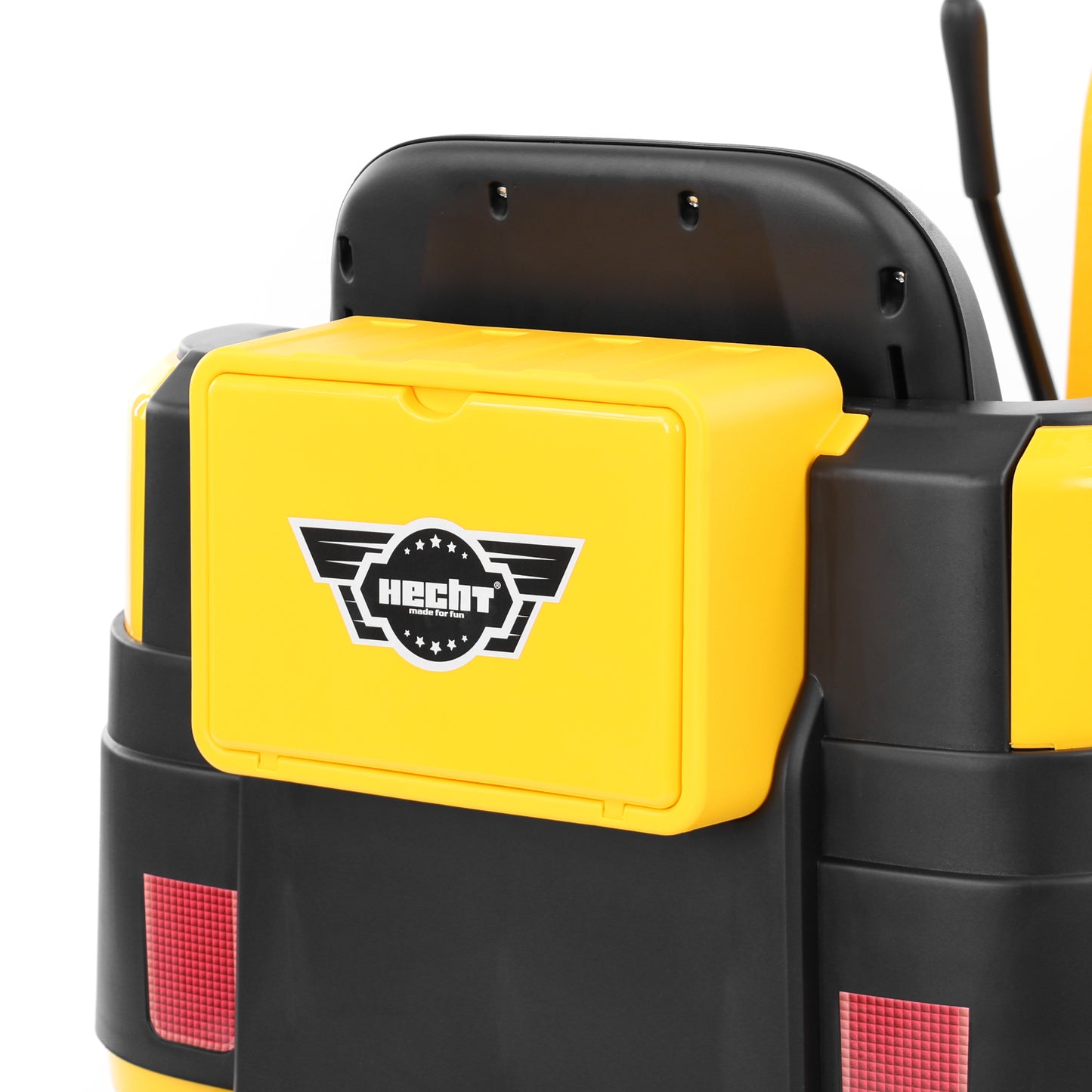 Pelle mécanique à batterie pour enfants - HECHT 52107 YELLOW