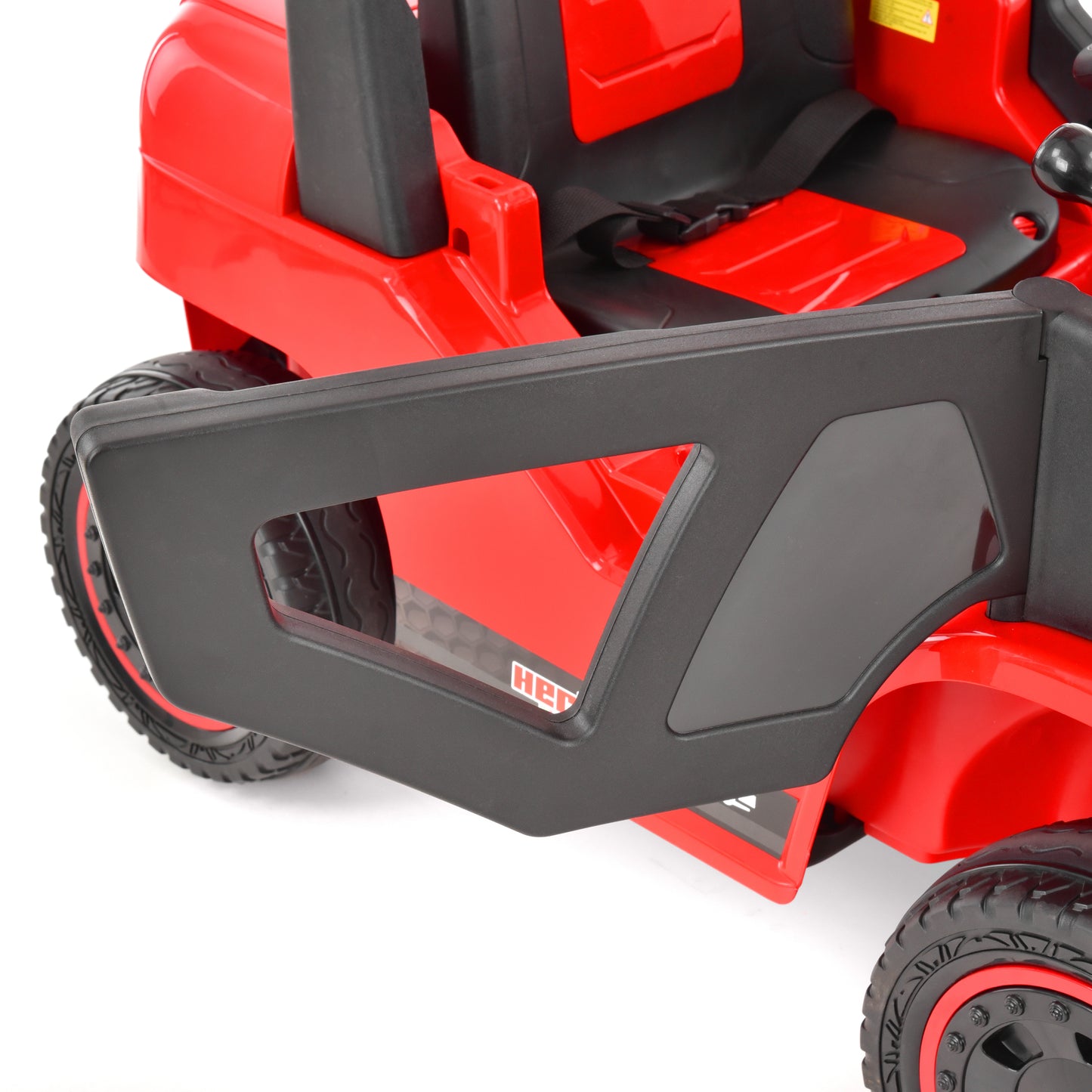 Chariot élévateur pour Enfants à Batterie - HECHT 52108 RED