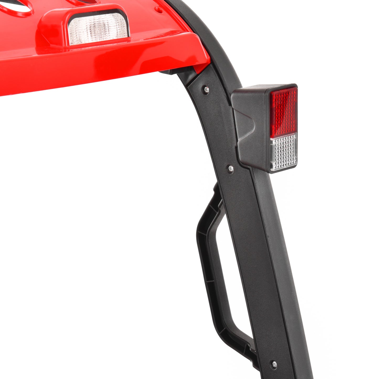 Chariot élévateur pour Enfants à Batterie - HECHT 52108 RED