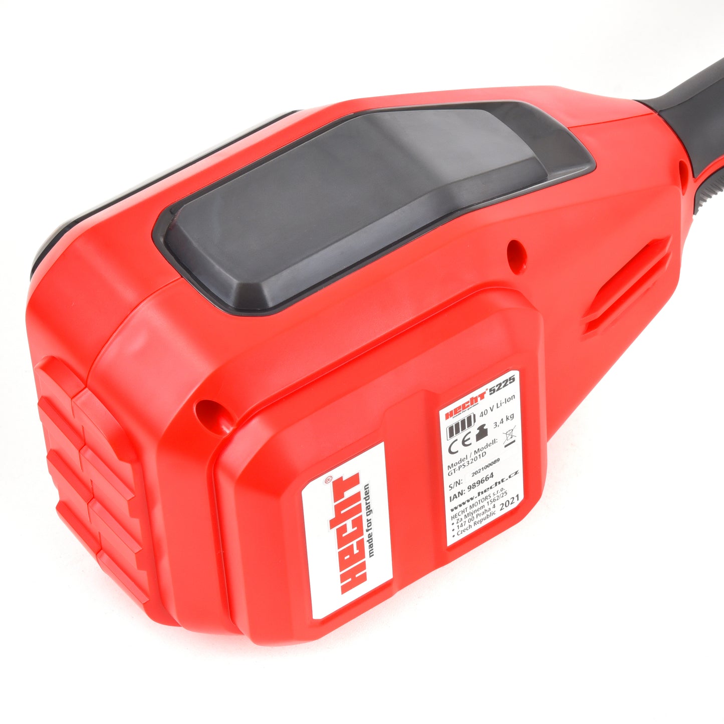 Tondeuse Débroussailleuse sans fil - HECHT 5225