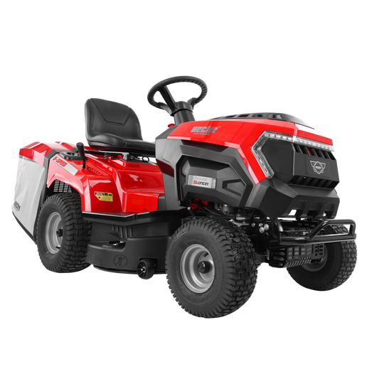 Tondeuse à Gazon Tracteur de jardin - HECHT 5286