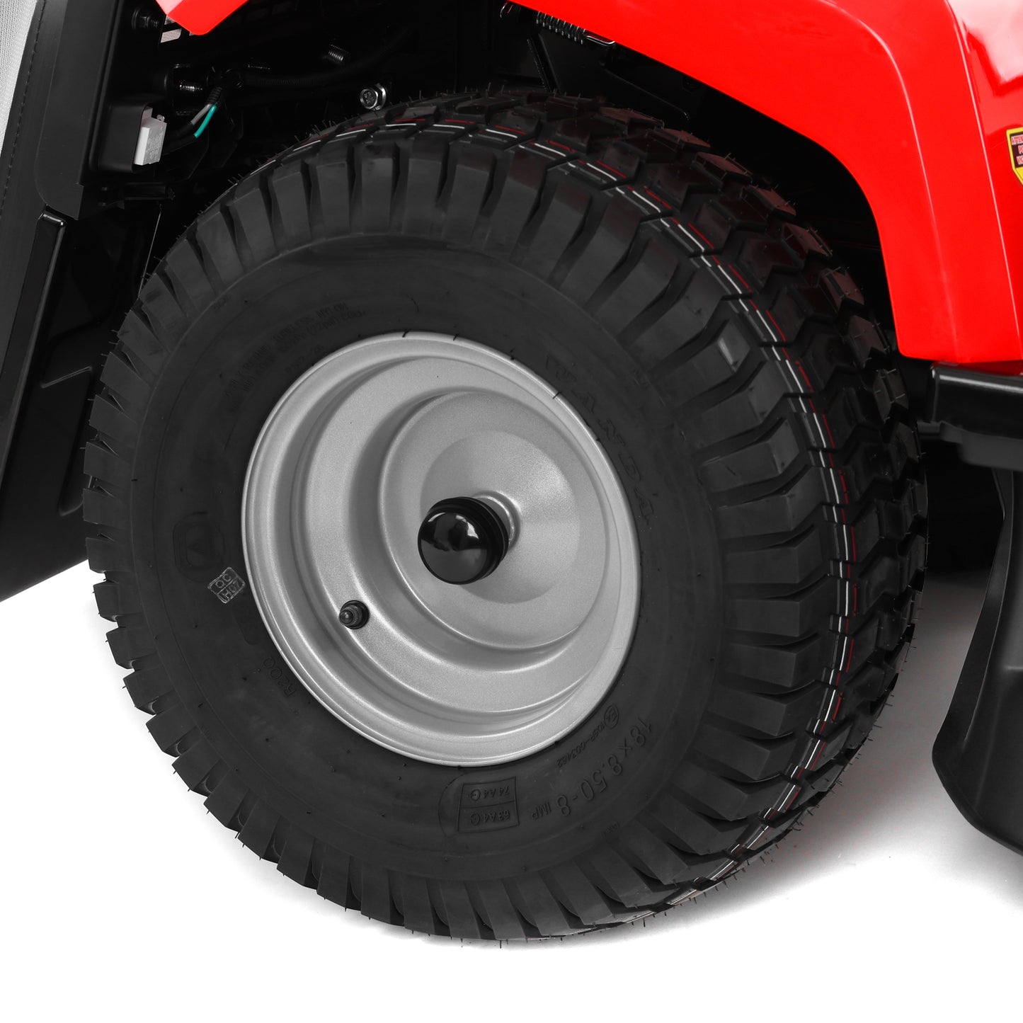 Tondeuse à Gazon Tracteur de jardin - HECHT 5286