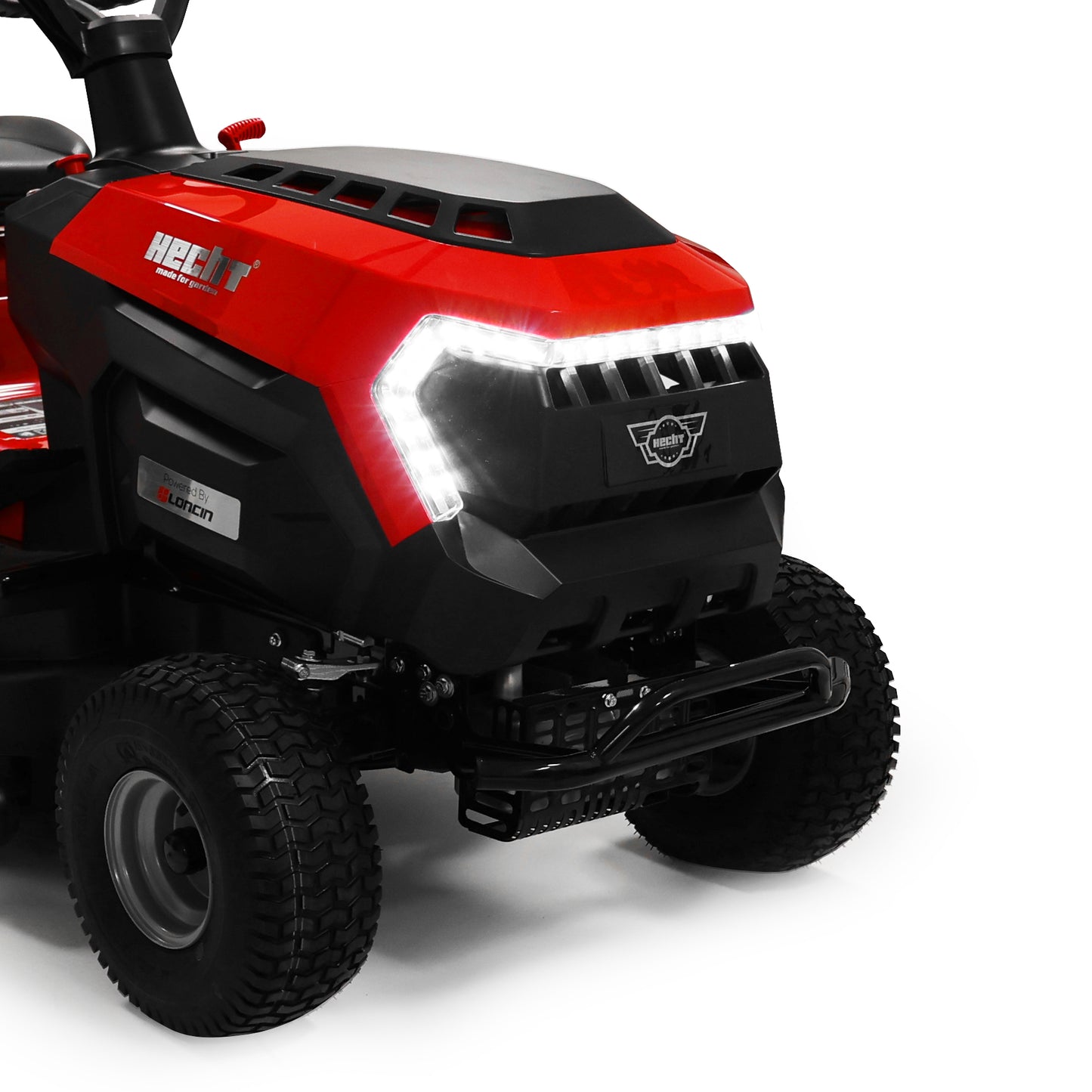 Tondeuse à Gazon Tracteur de jardin - HECHT 5286