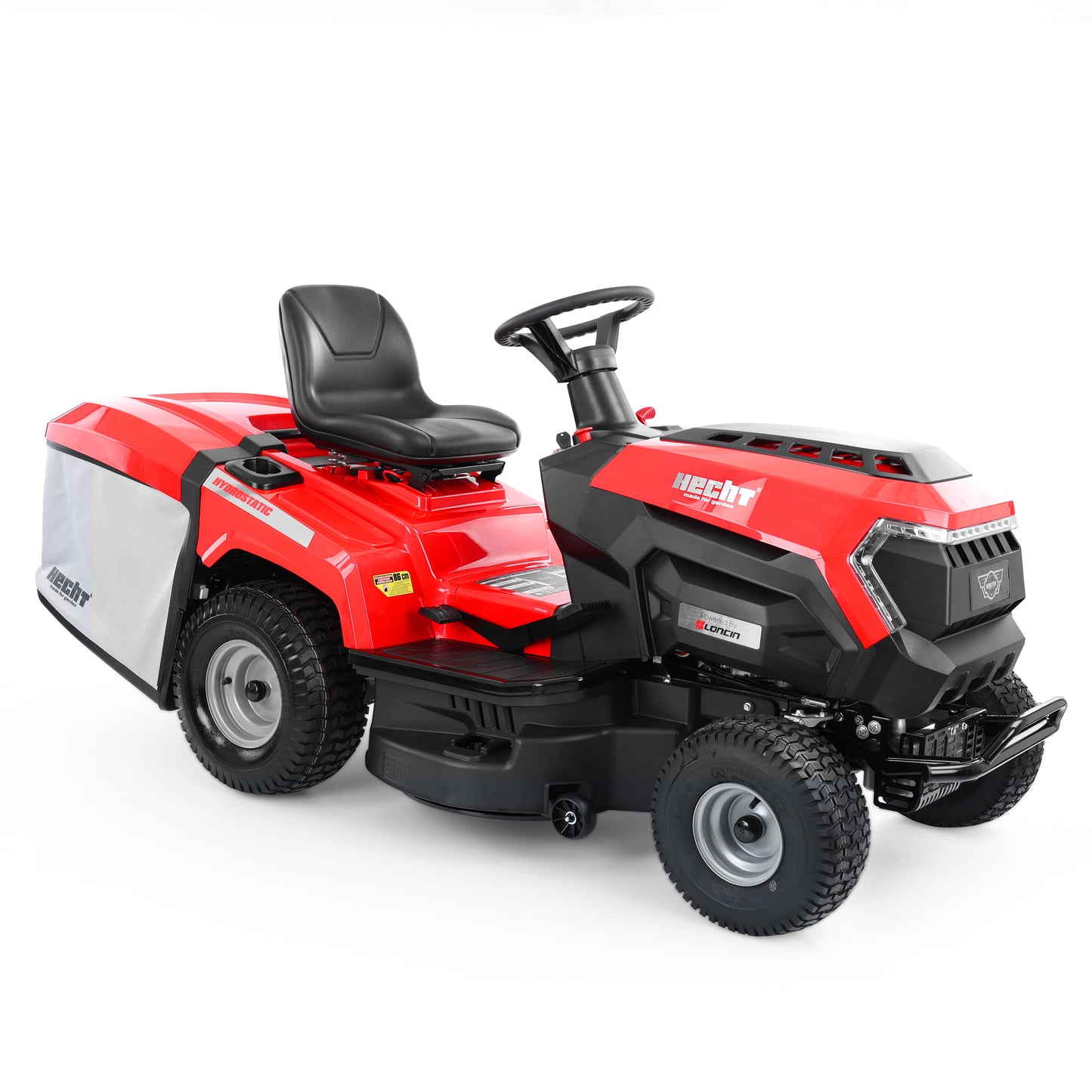 Tondeuse à Gazon Tracteur de jardin - HECHT 5386