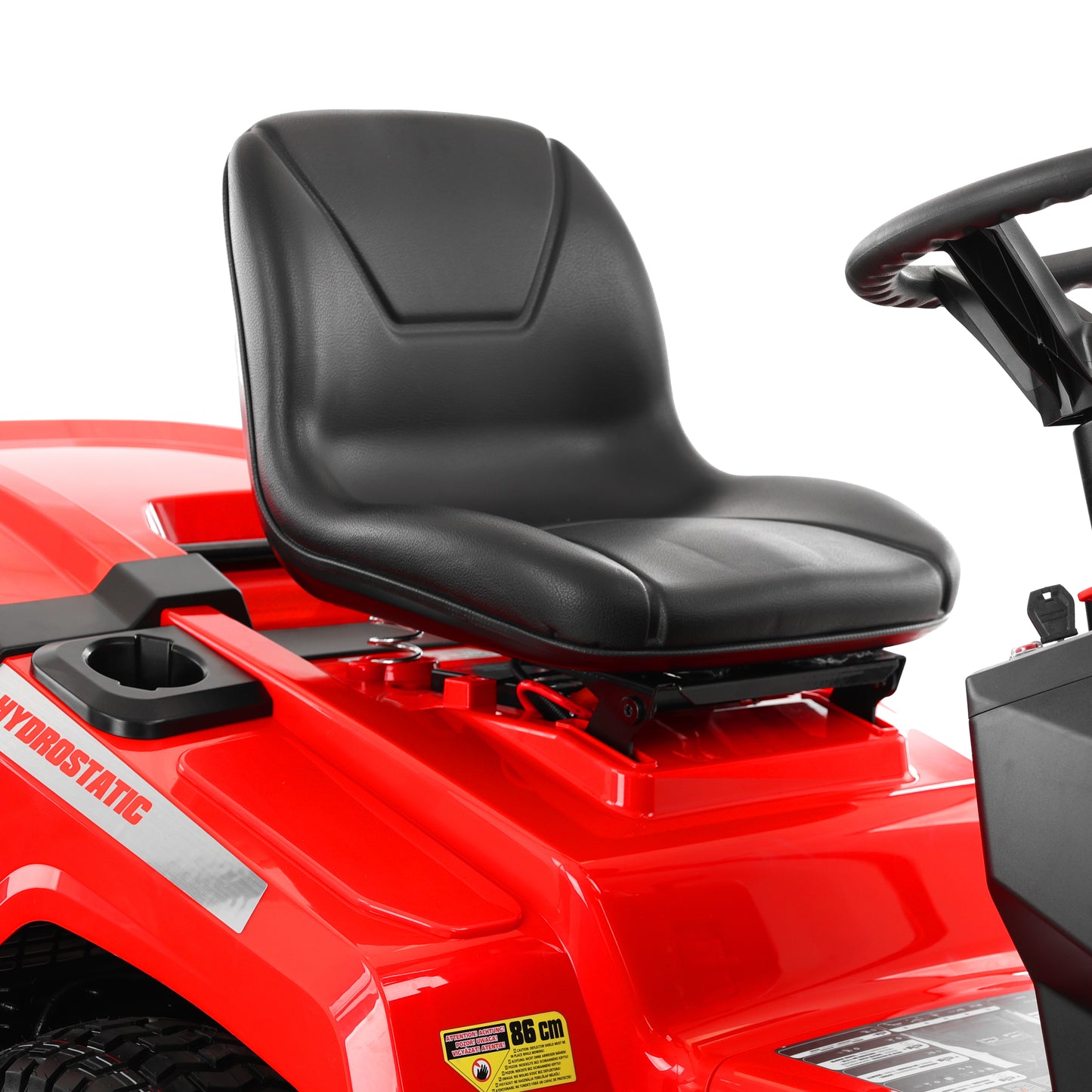 Tondeuse à Gazon Tracteur de jardin - HECHT 5386