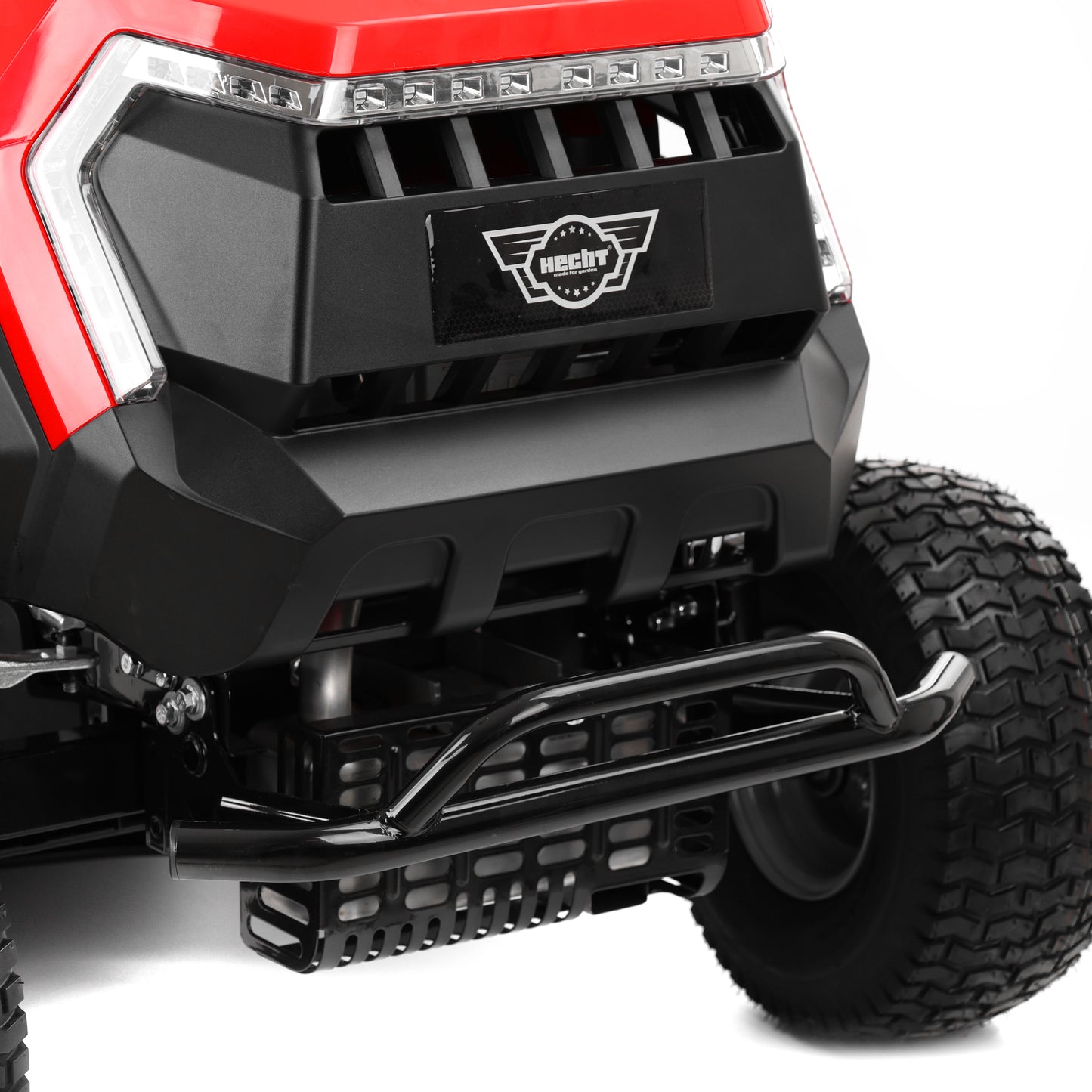 Tondeuse à Gazon Tracteur de jardin - HECHT 5386