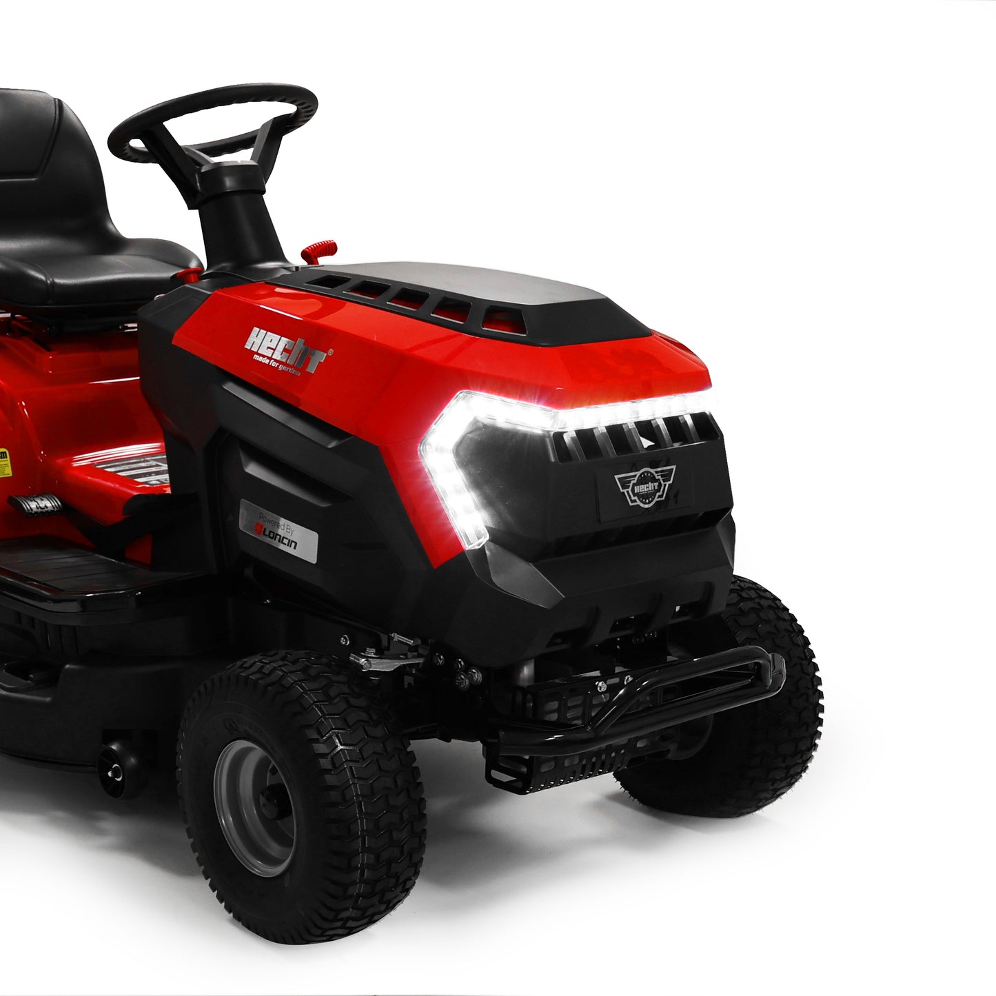 Tondeuse à Gazon Tracteur de jardin - HECHT 5386