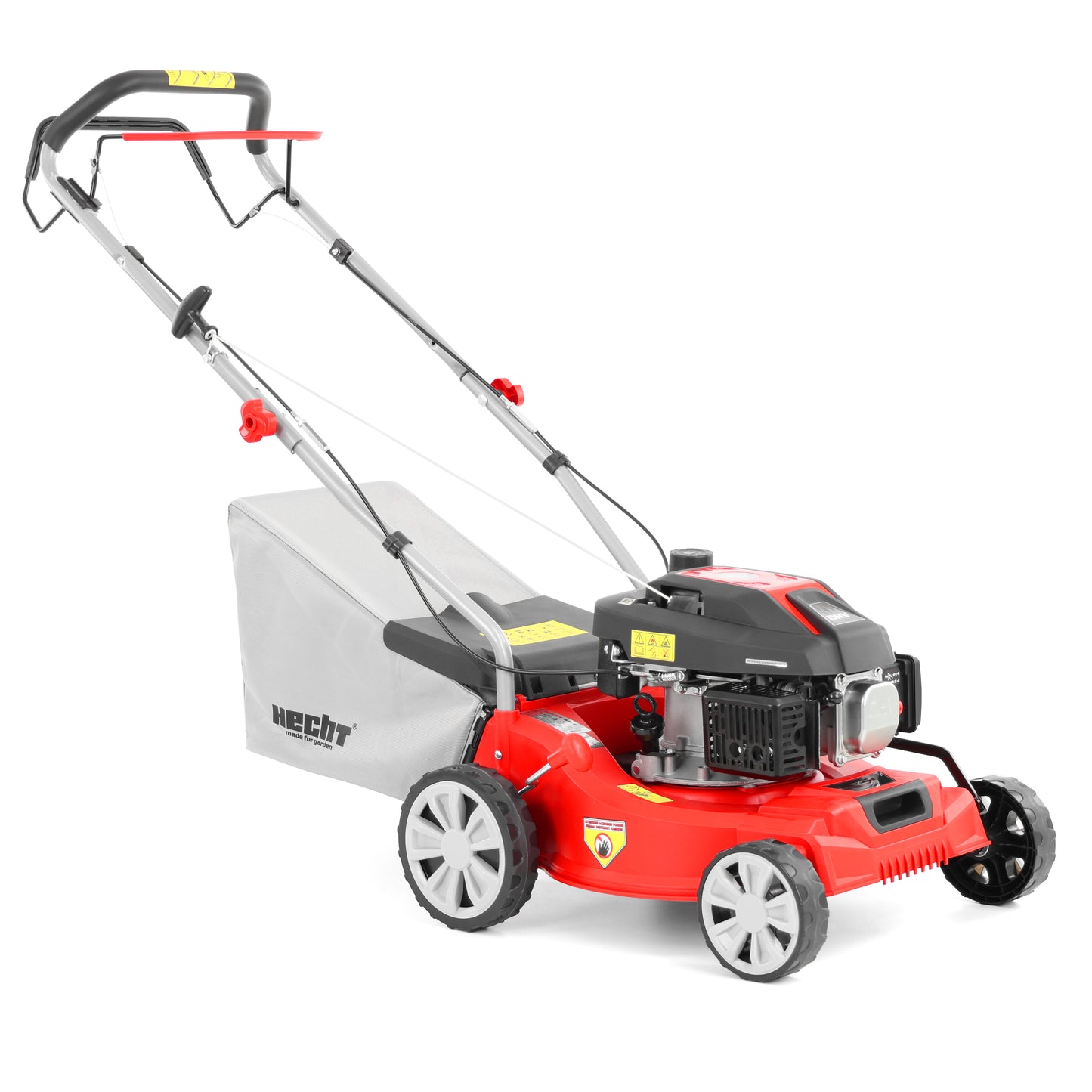 Tondeuse à gazon à essence autoportée - HECHT 541 S